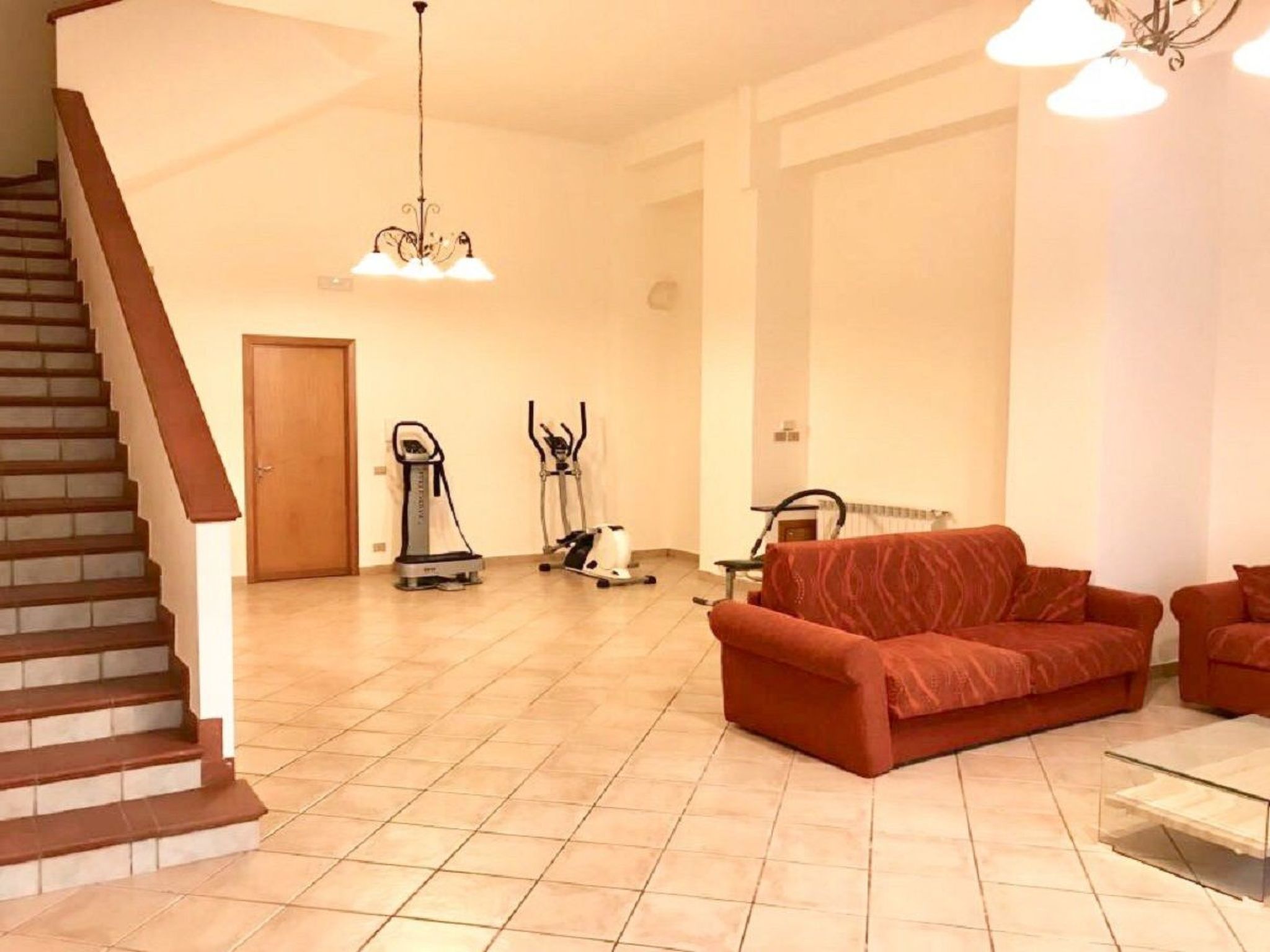 Ätna Villa Alba Chiara-Inside