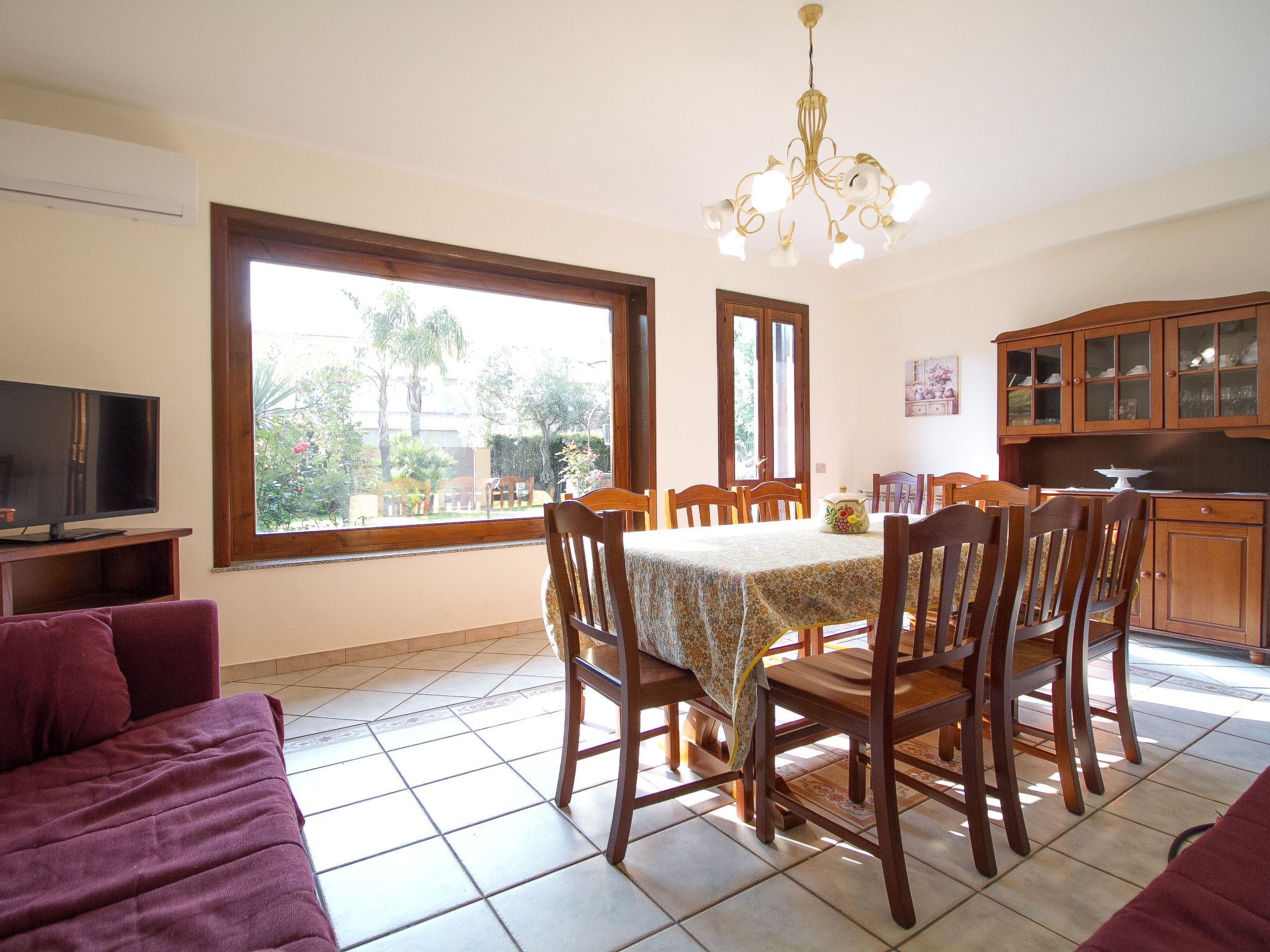 Ätna Villa Alba Chiara-Inside