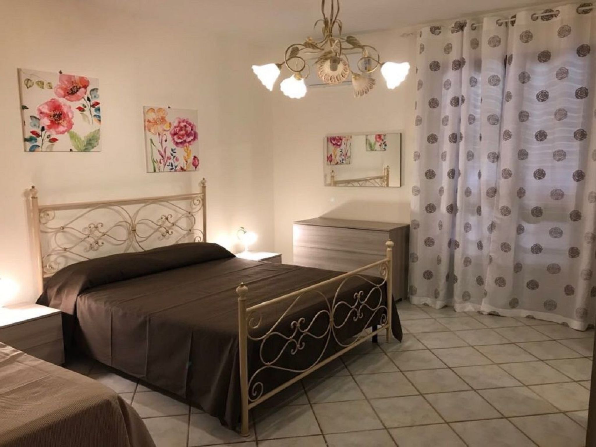 Ätna Villa Alba Chiara-Inside