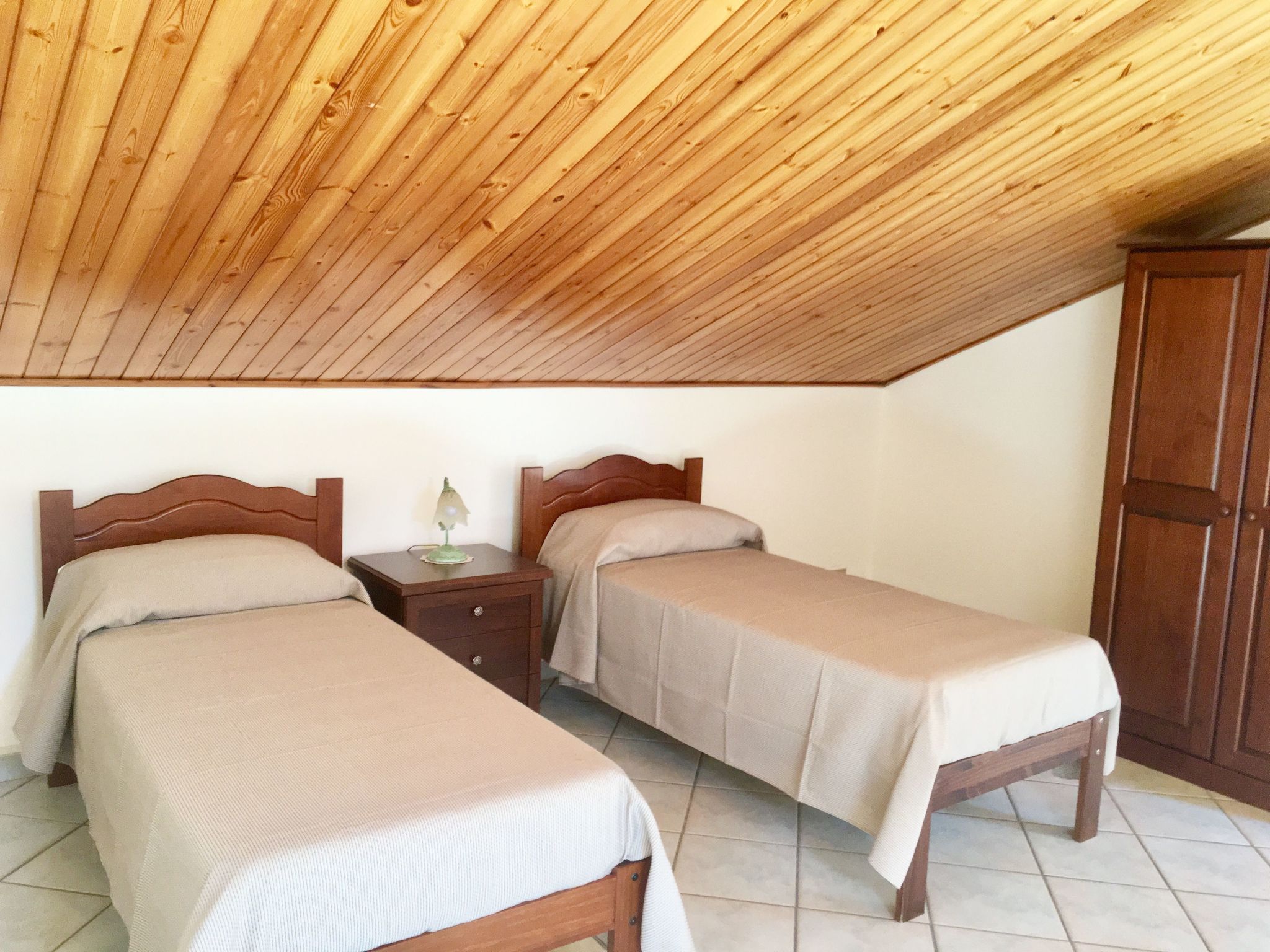 Ätna Villa Alba Chiara-Inside