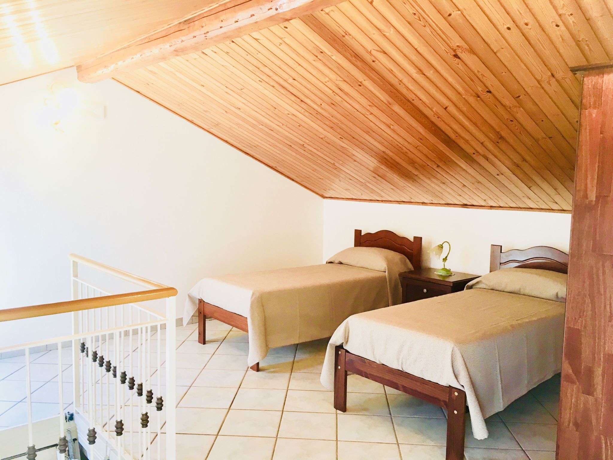 Ätna Villa Alba Chiara-Inside