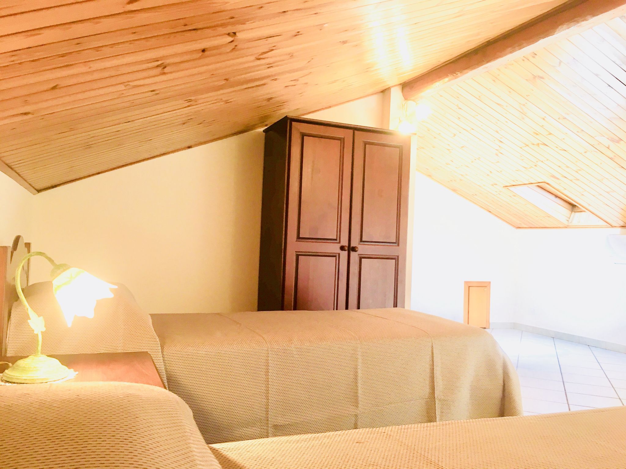 Ätna Villa Alba Chiara-Inside