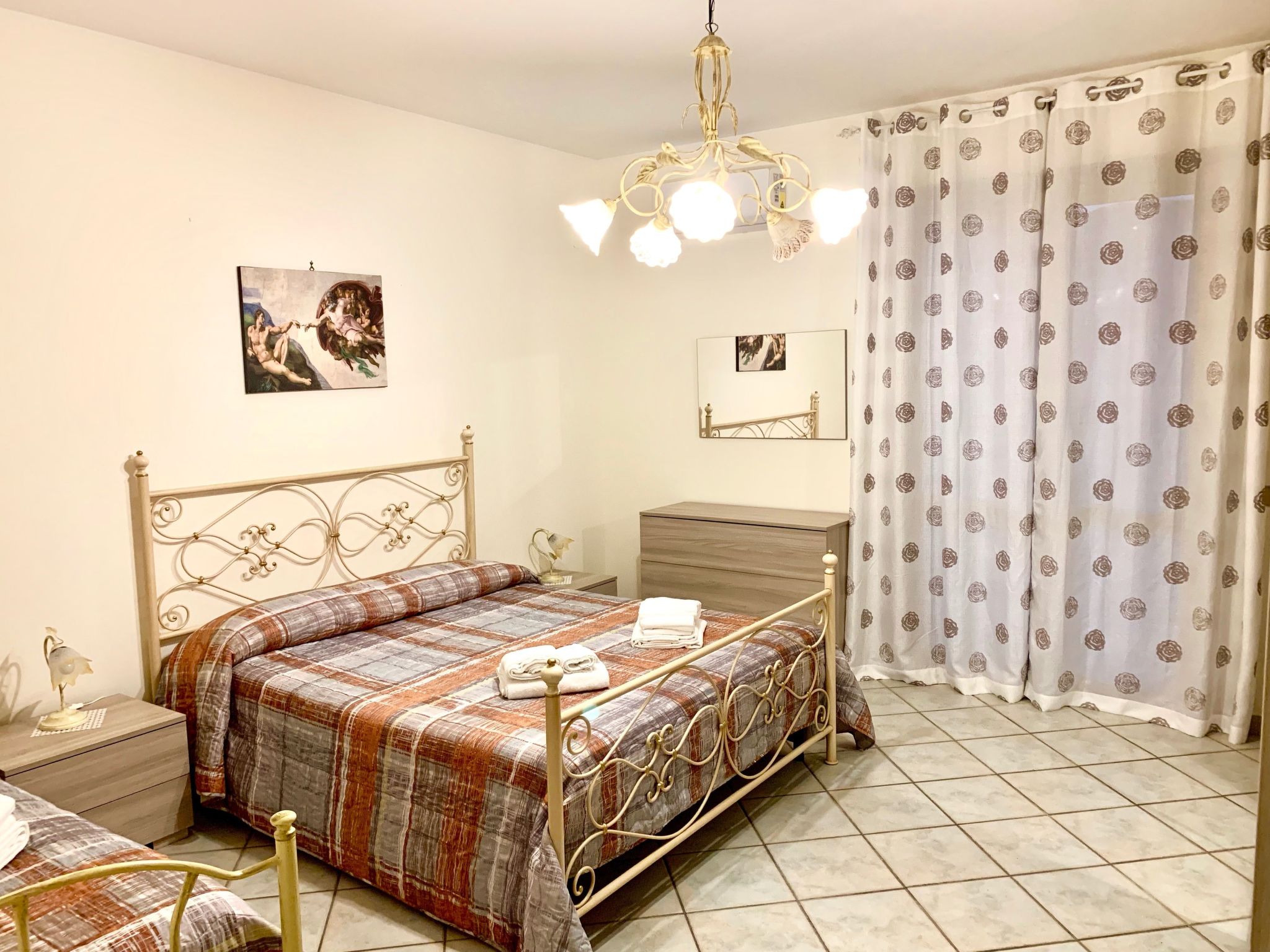 Ätna Villa Alba Chiara-Inside