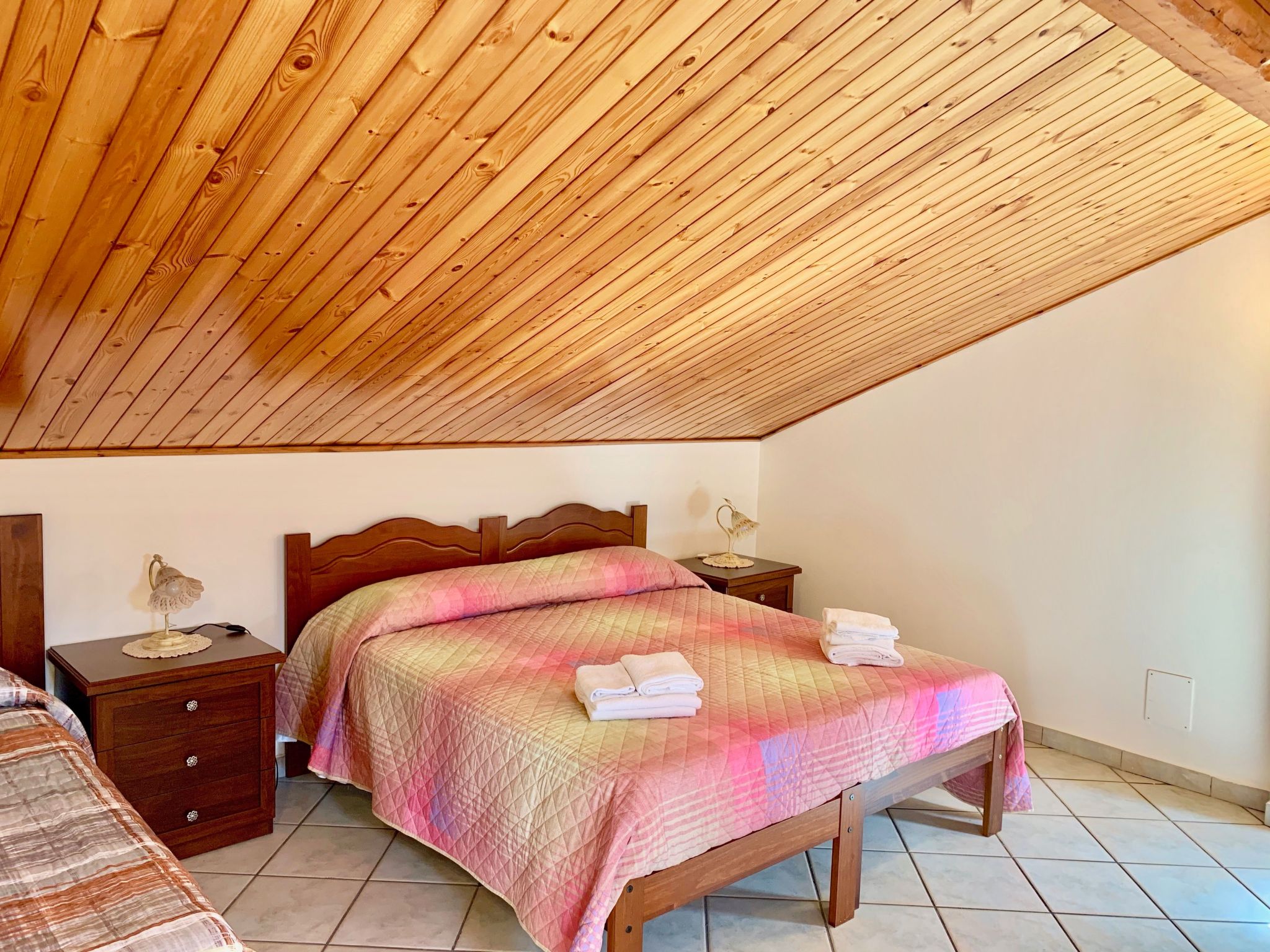 Ätna Villa Alba Chiara-Inside