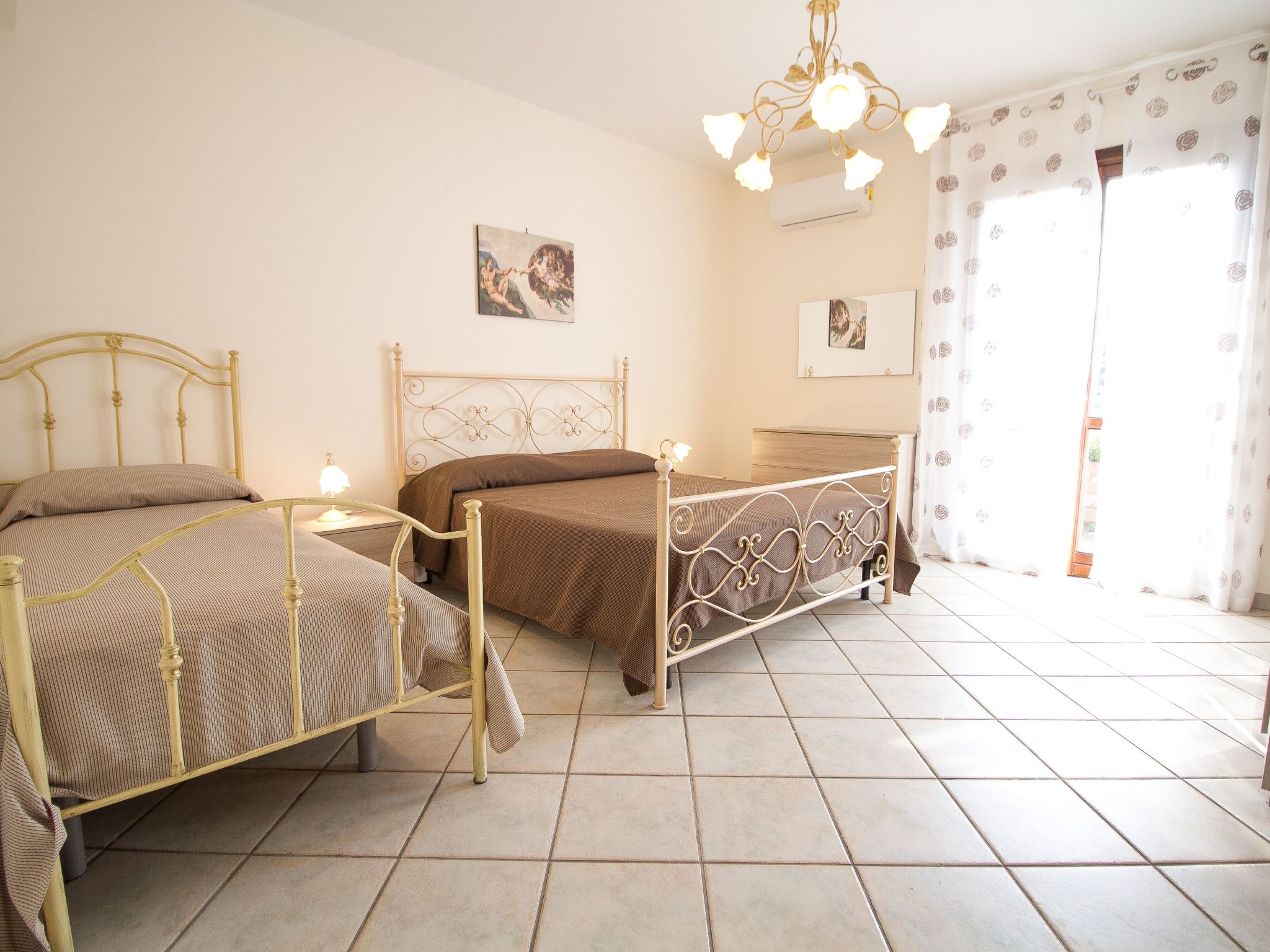 Ätna Villa Alba Chiara-Inside