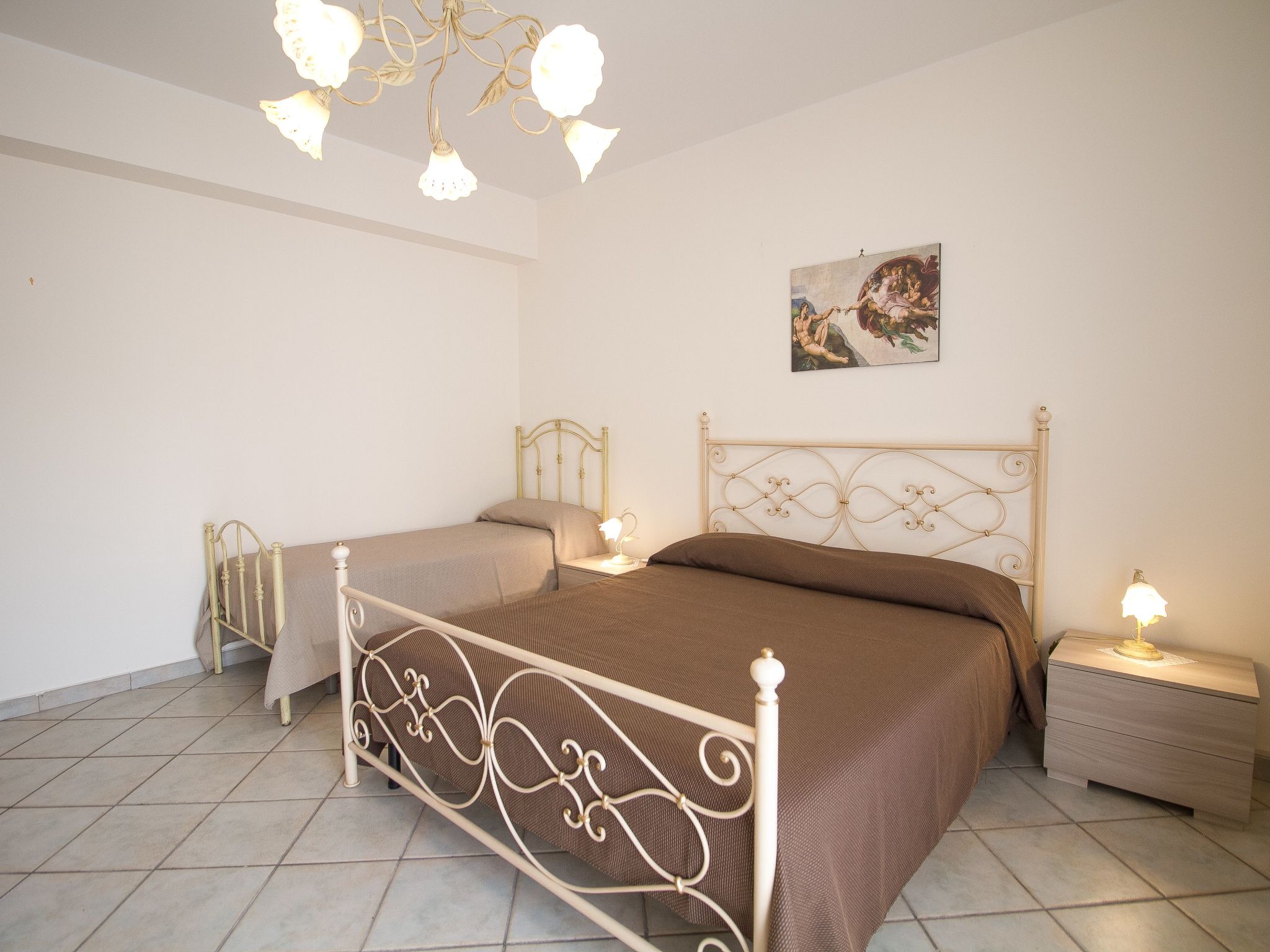 Ätna Villa Alba Chiara-Inside