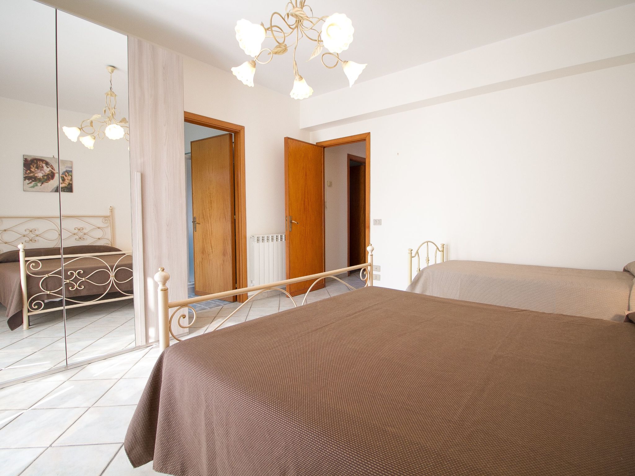 Ätna Villa Alba Chiara-Inside