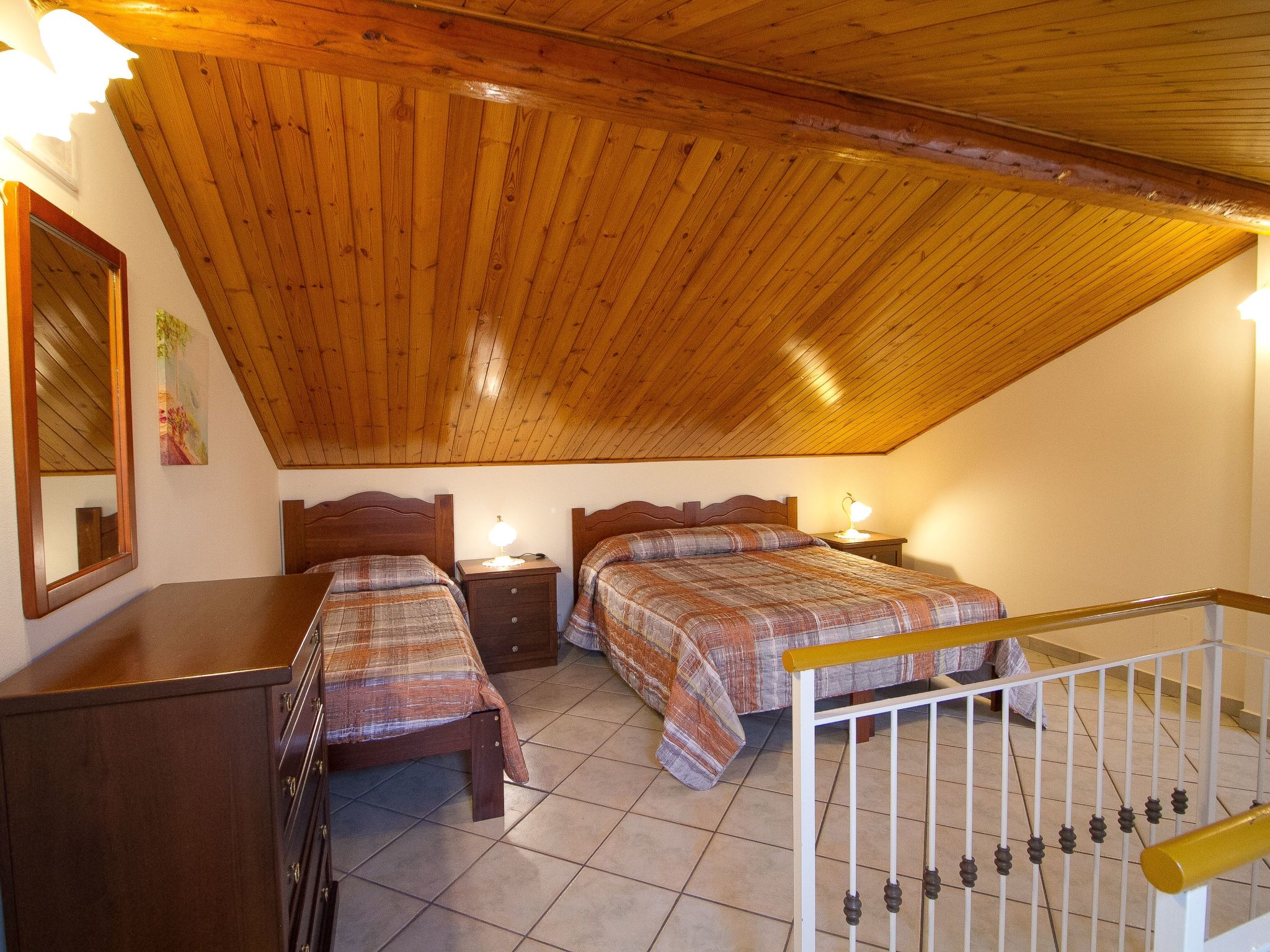 Ätna Villa Alba Chiara-Inside