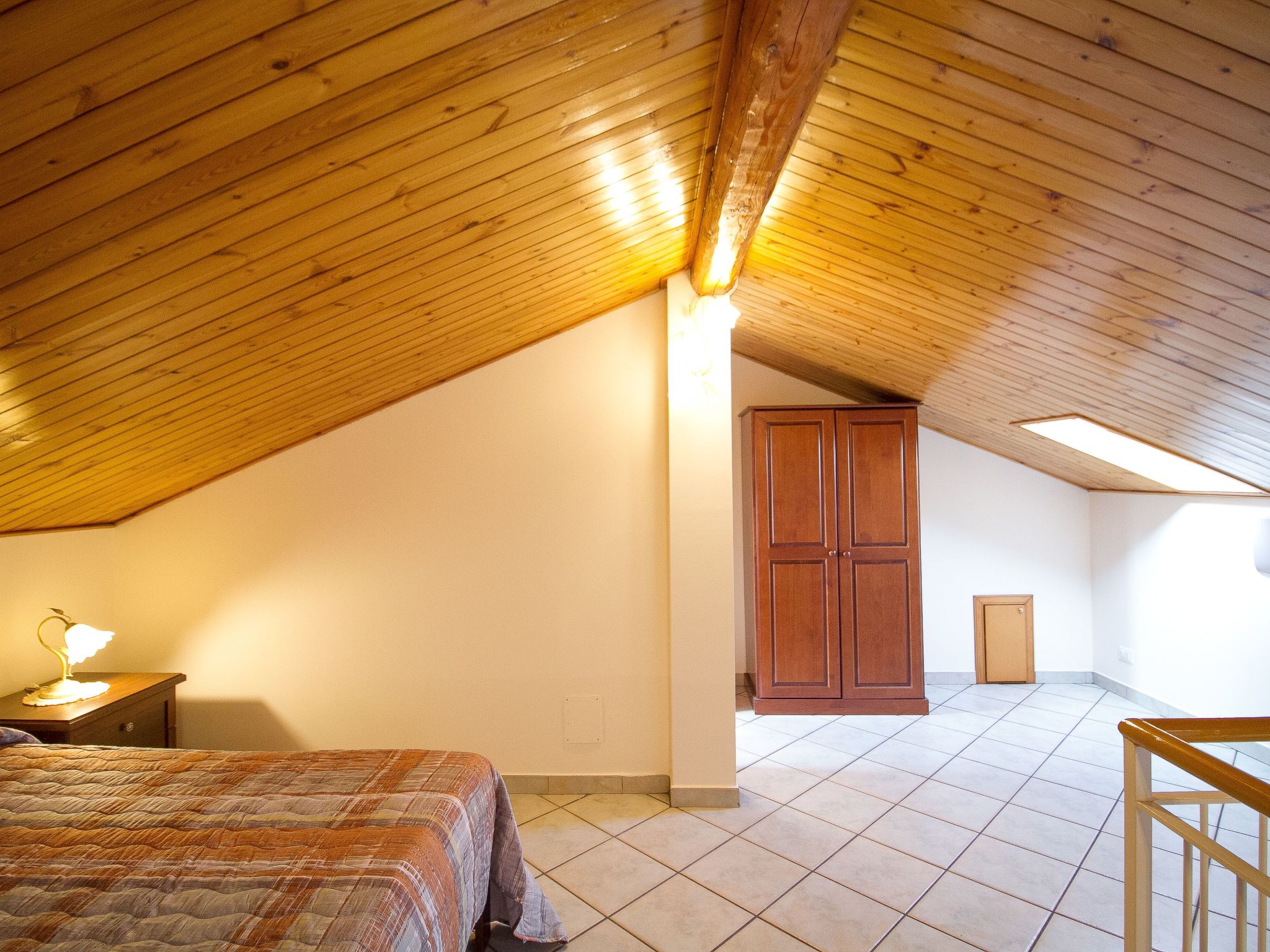 Ätna Villa Alba Chiara-Inside