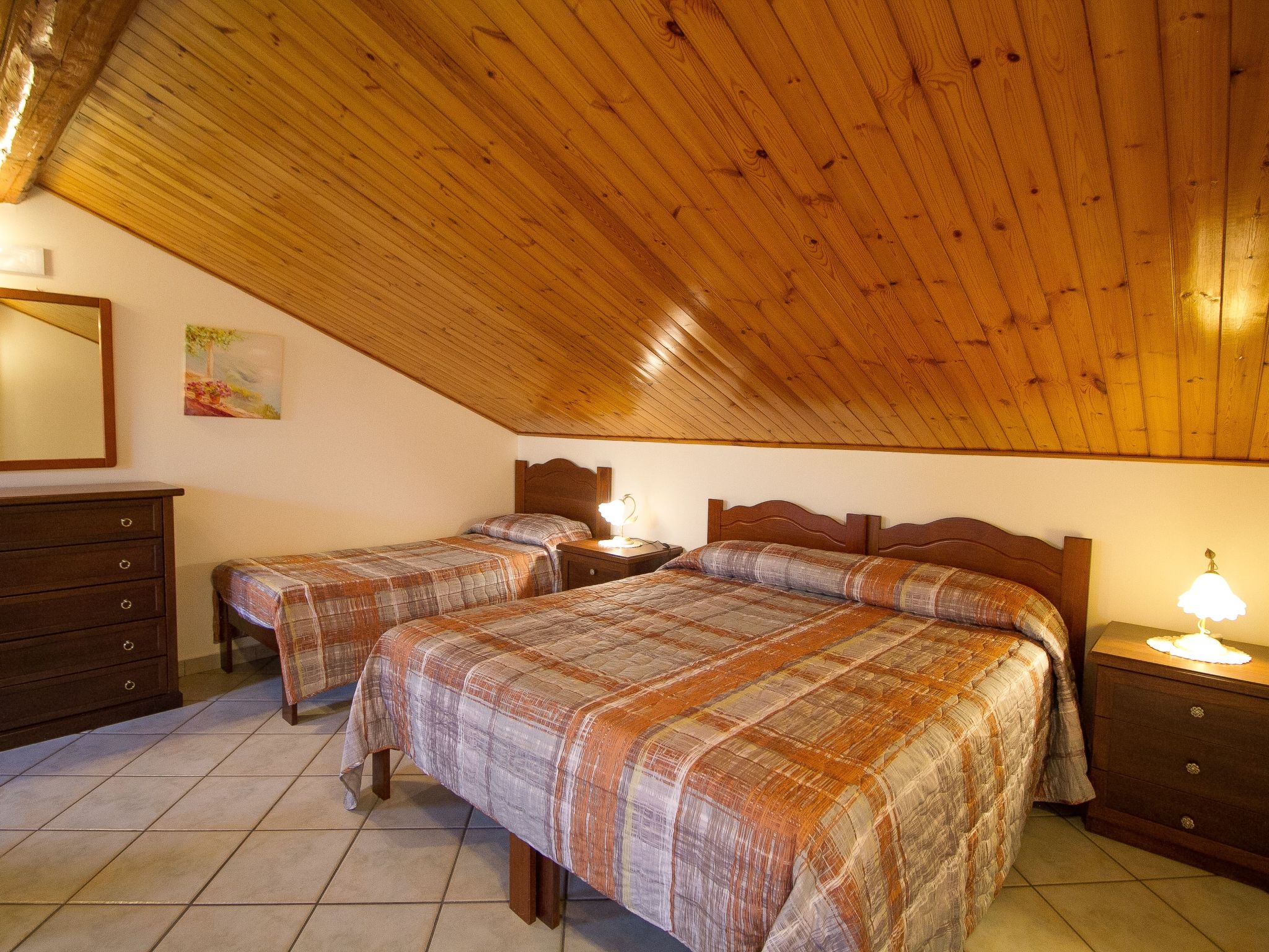 Ätna Villa Alba Chiara