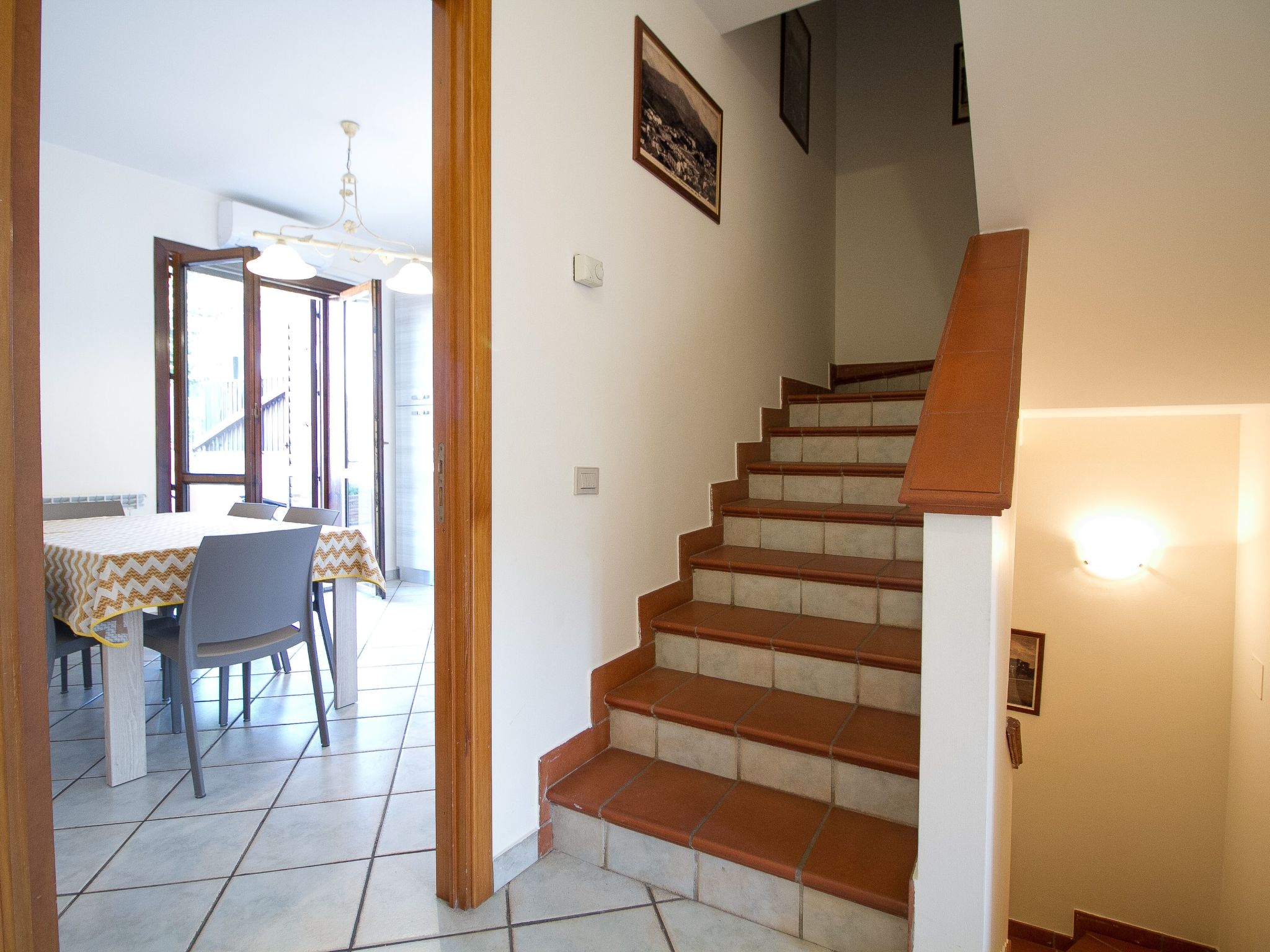 Ätna Villa Alba Chiara-Inside