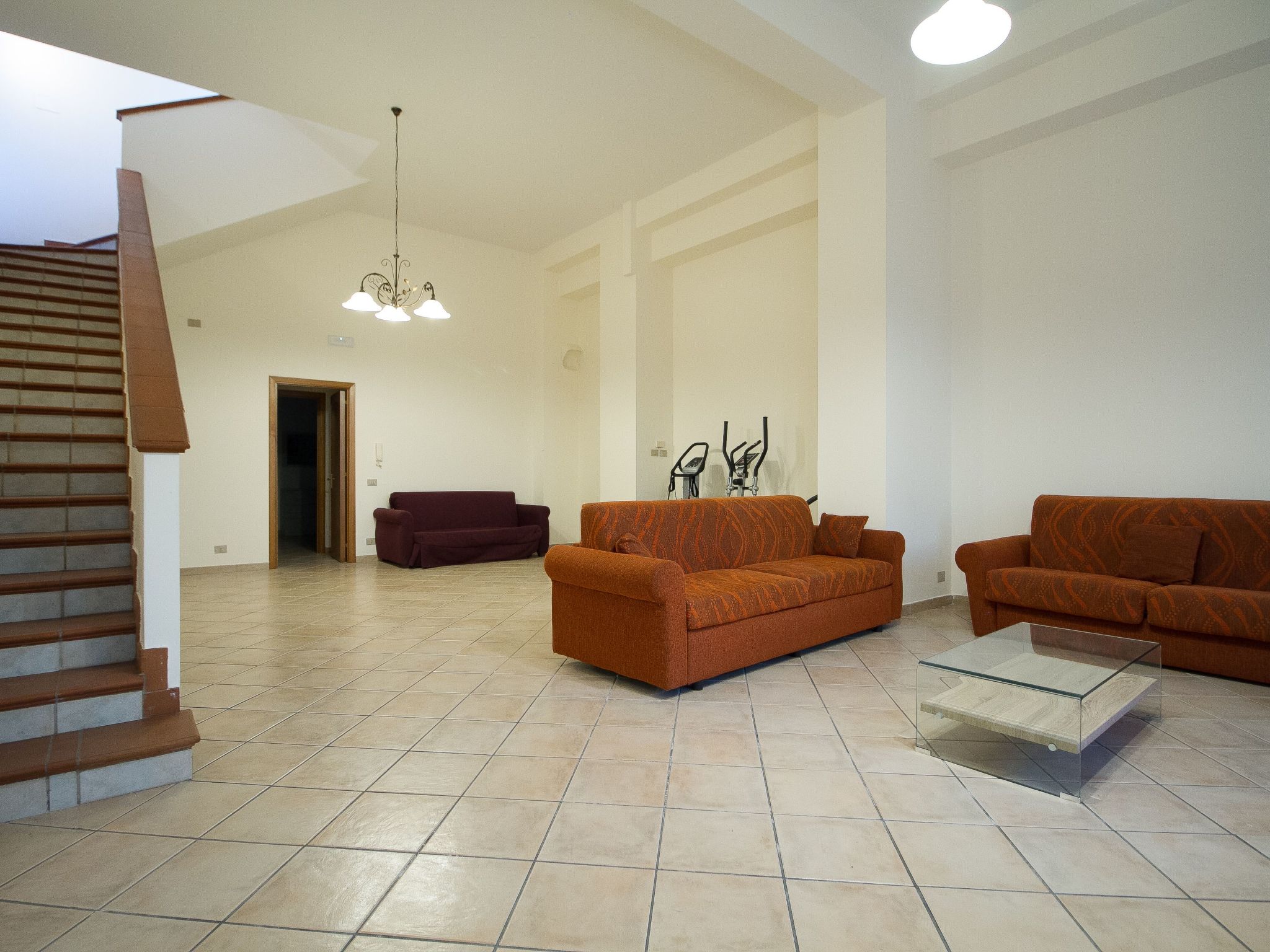 Ätna Villa Alba Chiara-Inside