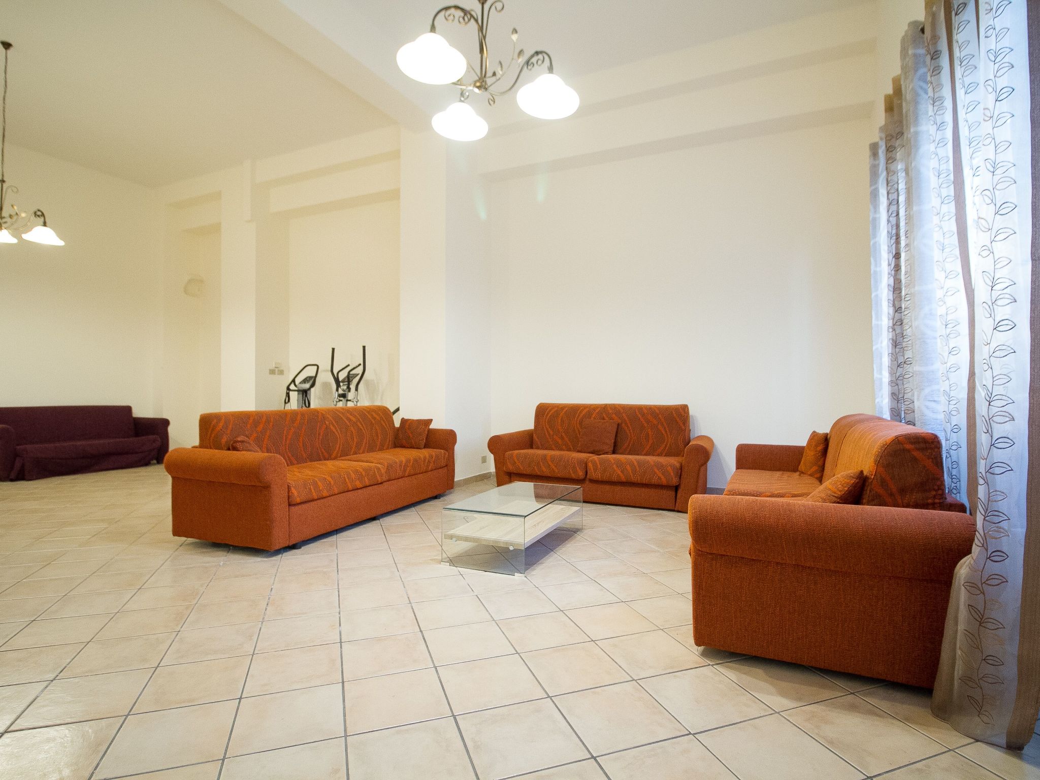 Ätna Villa Alba Chiara-Inside