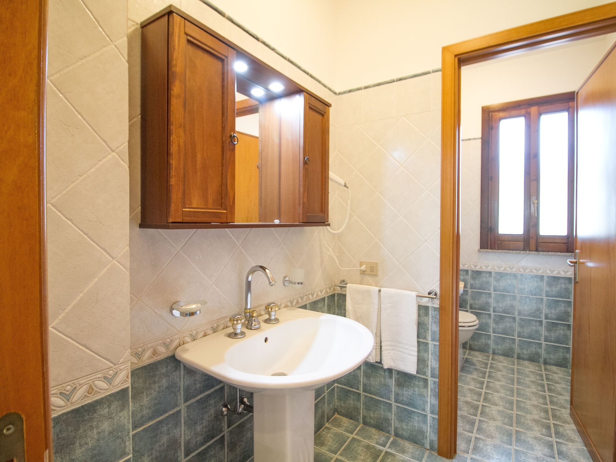 Ätna Villa Alba Chiara-Inside