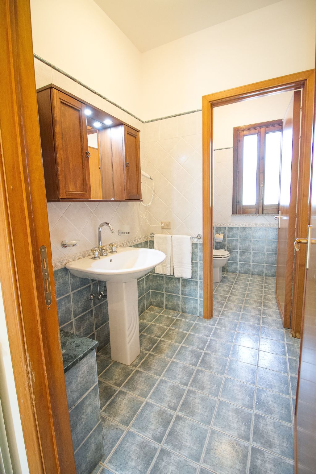 Ätna Villa Alba Chiara-Inside