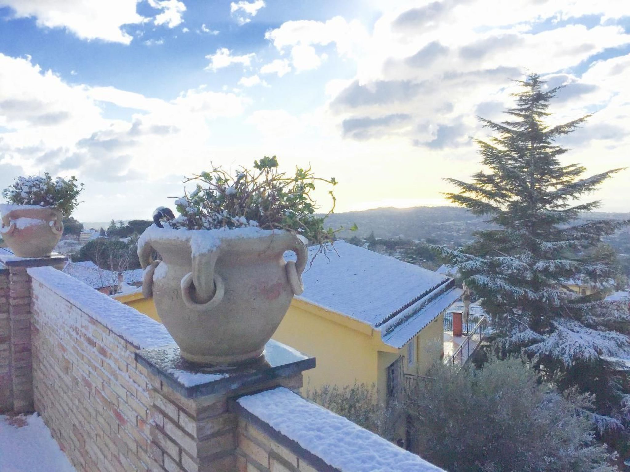 Mit Wasserblick-Inside