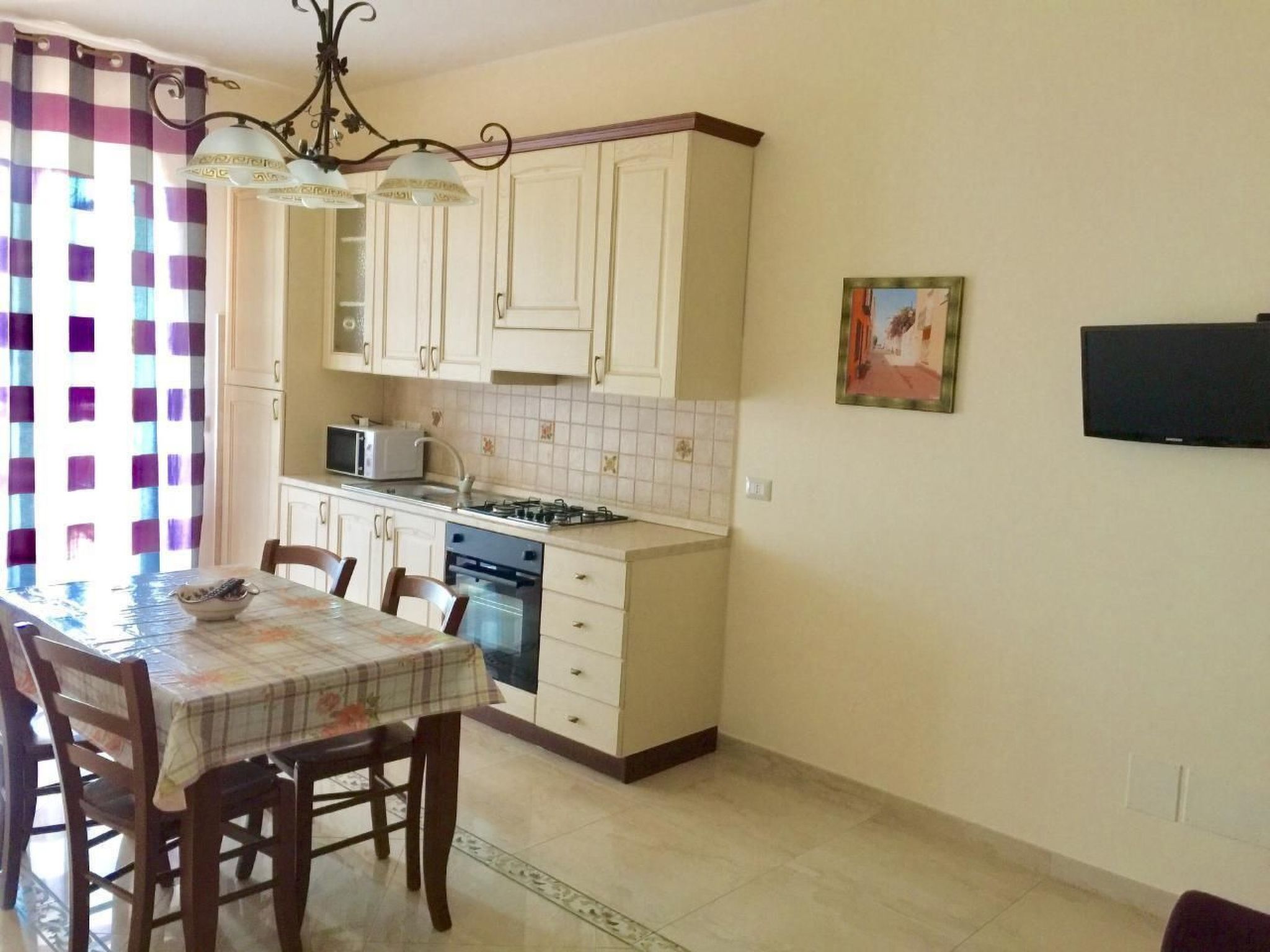 Mit Wasserblick-Inside