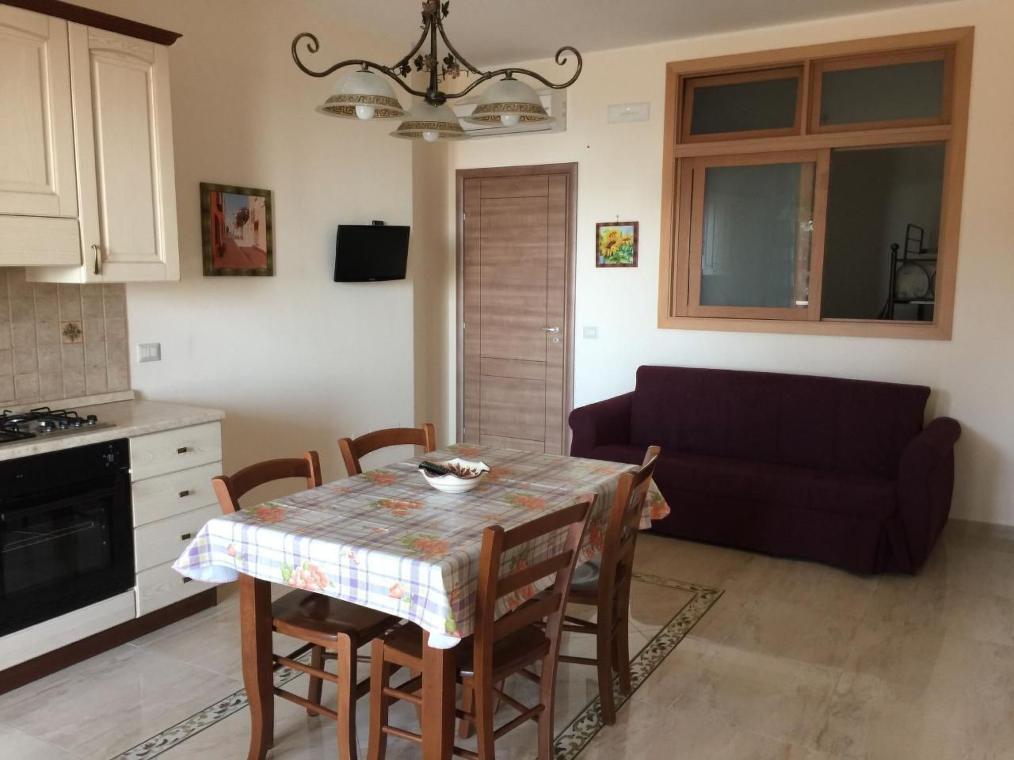 Mit Wasserblick-Inside