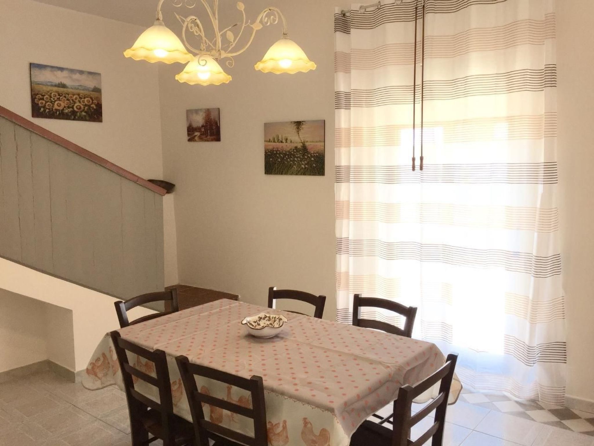 'Etna Dimora' mit Blick aufs Wasser