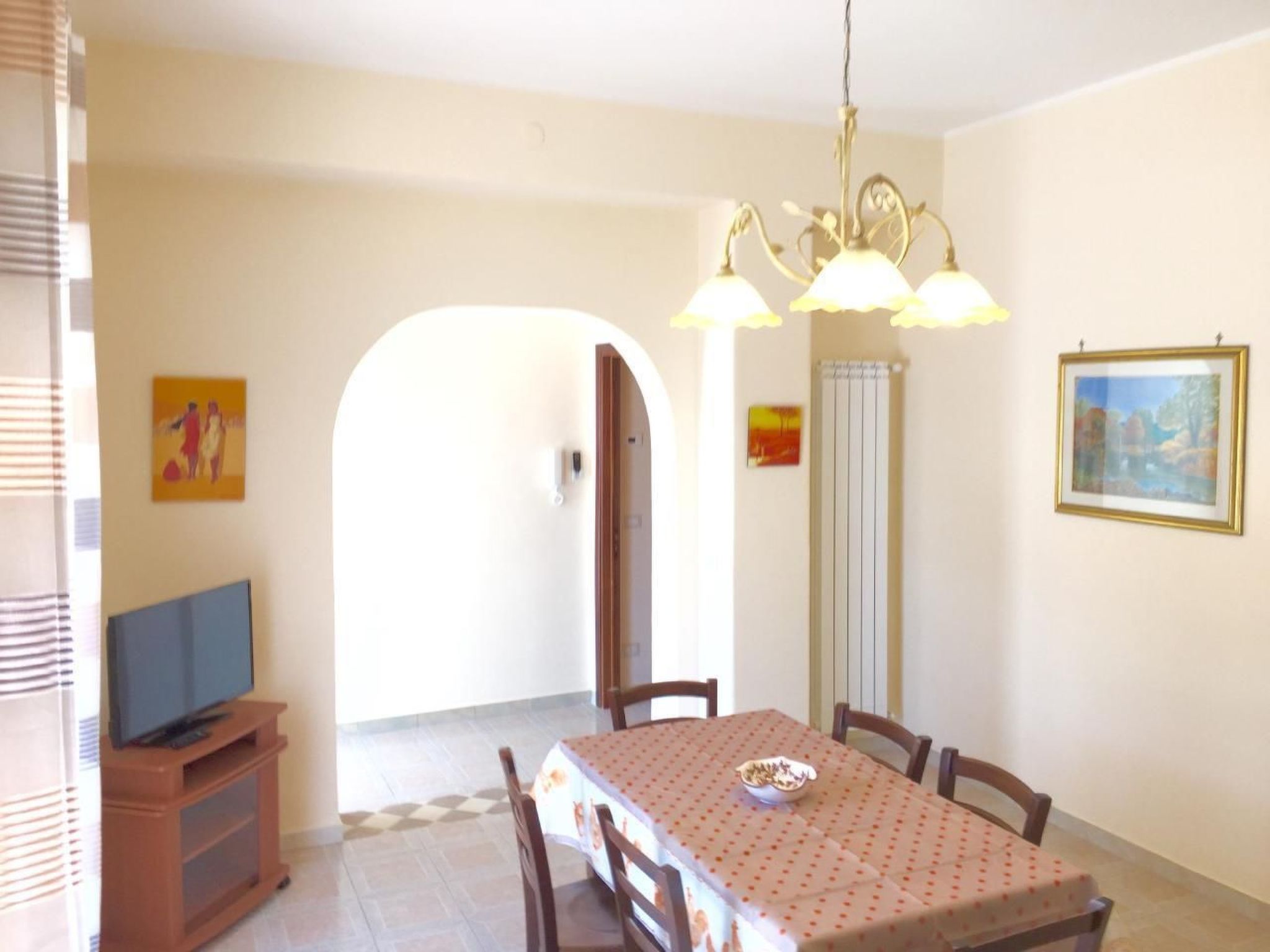 'Etna Dimora' mit Blick aufs Wasser-Inside