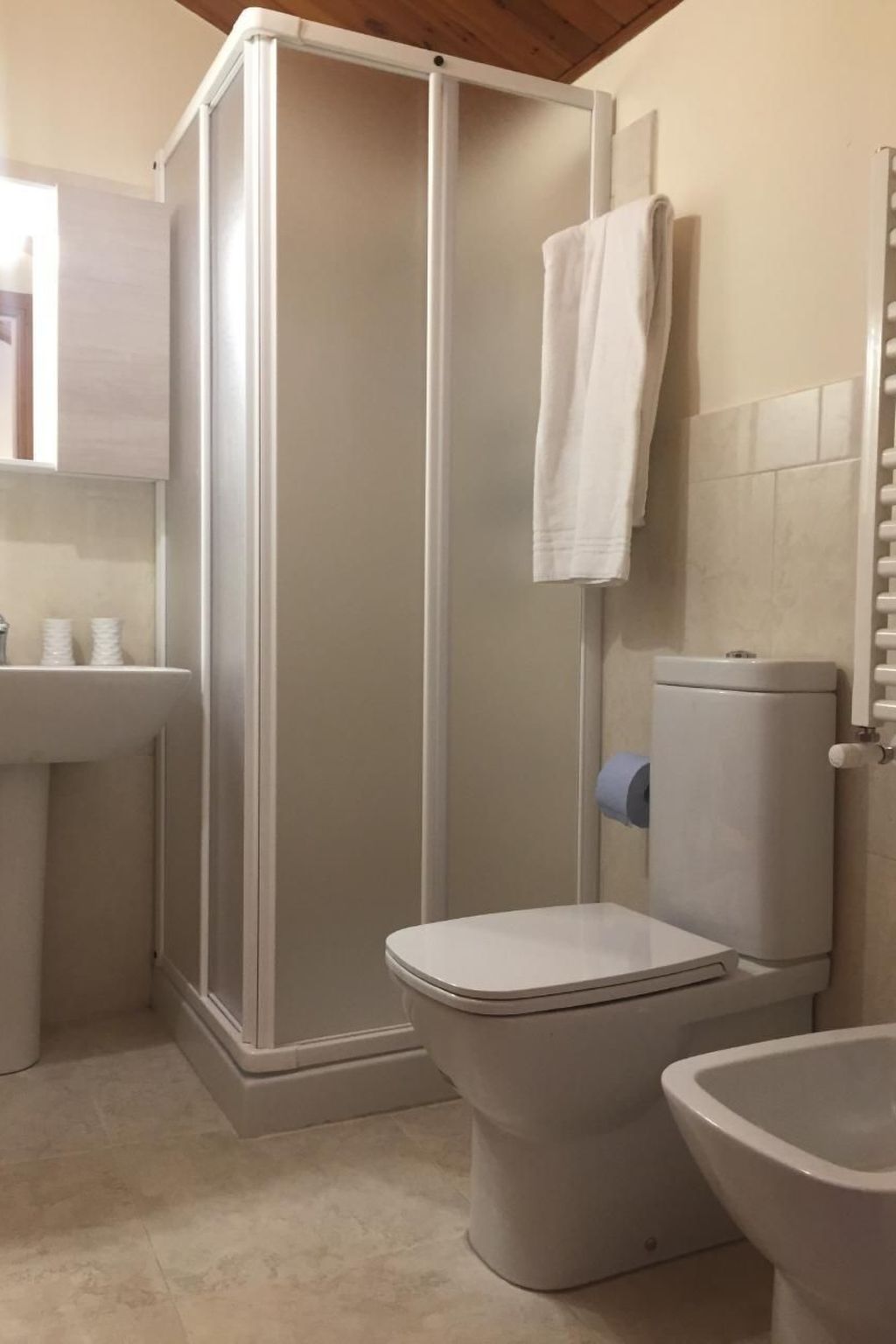 'Etna Dimora' mit Blick aufs Wasser-Inside