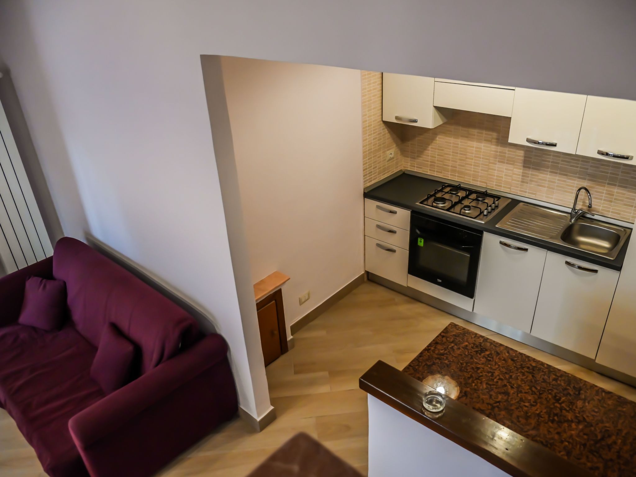 Ätna Das Haus der Seifenmacher-Inside