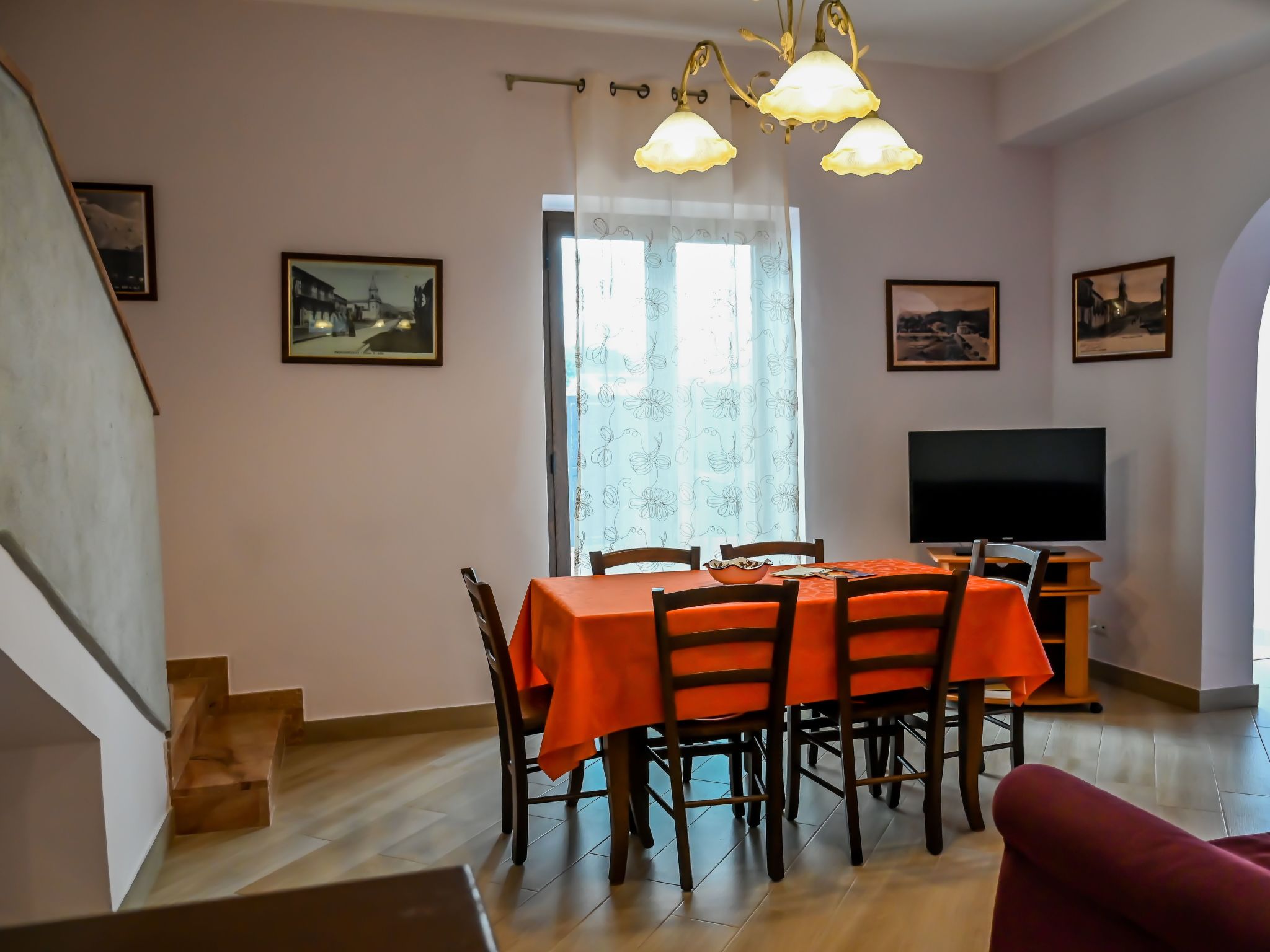 Ätna Das Haus der Seifenmacher-Inside