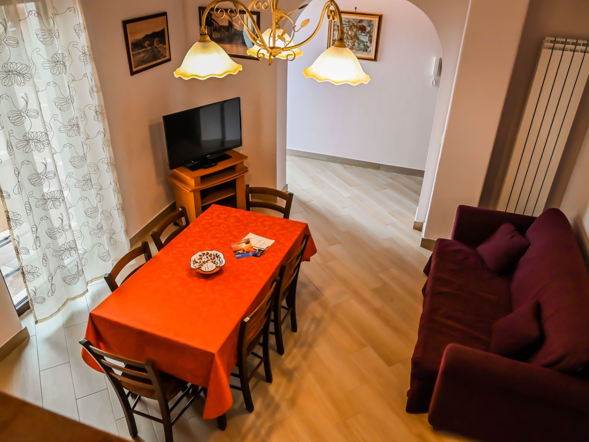 Ätna Das Haus der Seifenmacher-Inside