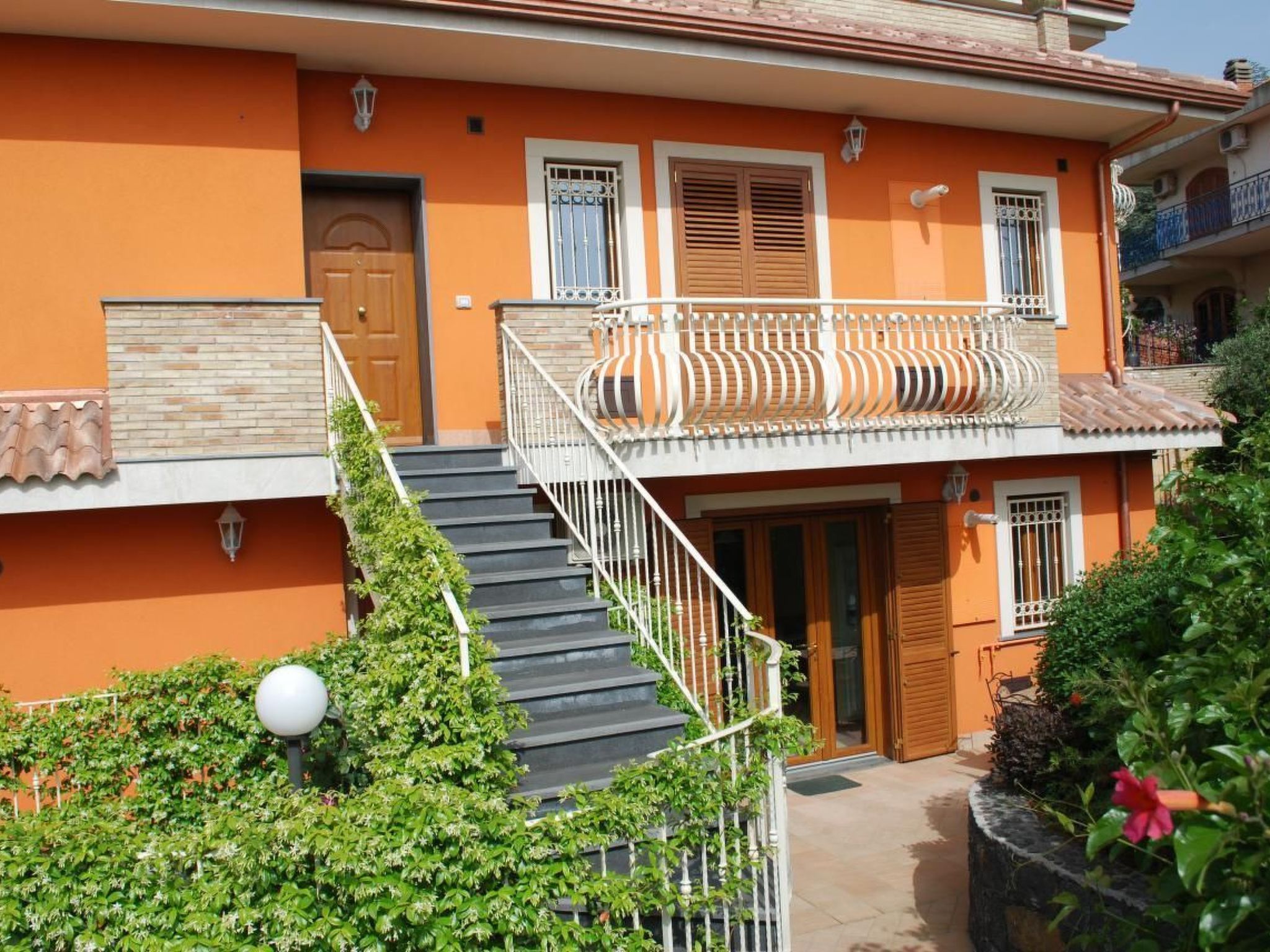 Mit Wasserblick-Inside