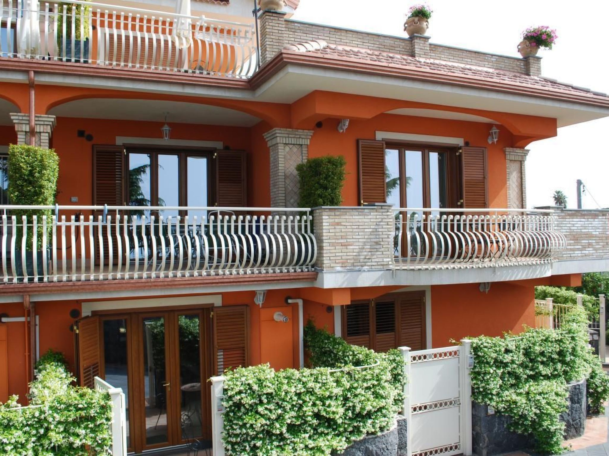 Mit Wasserblick-Inside