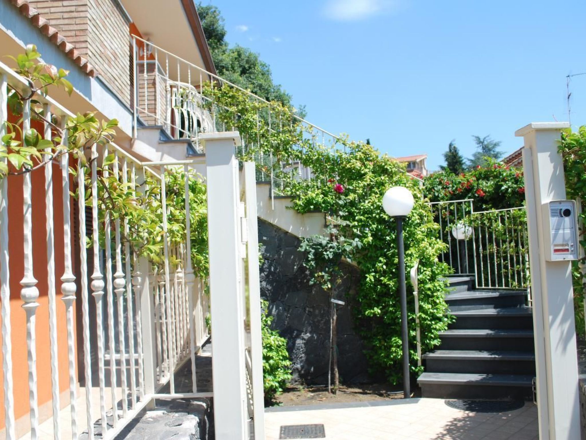 Mit Wasserblick-Inside