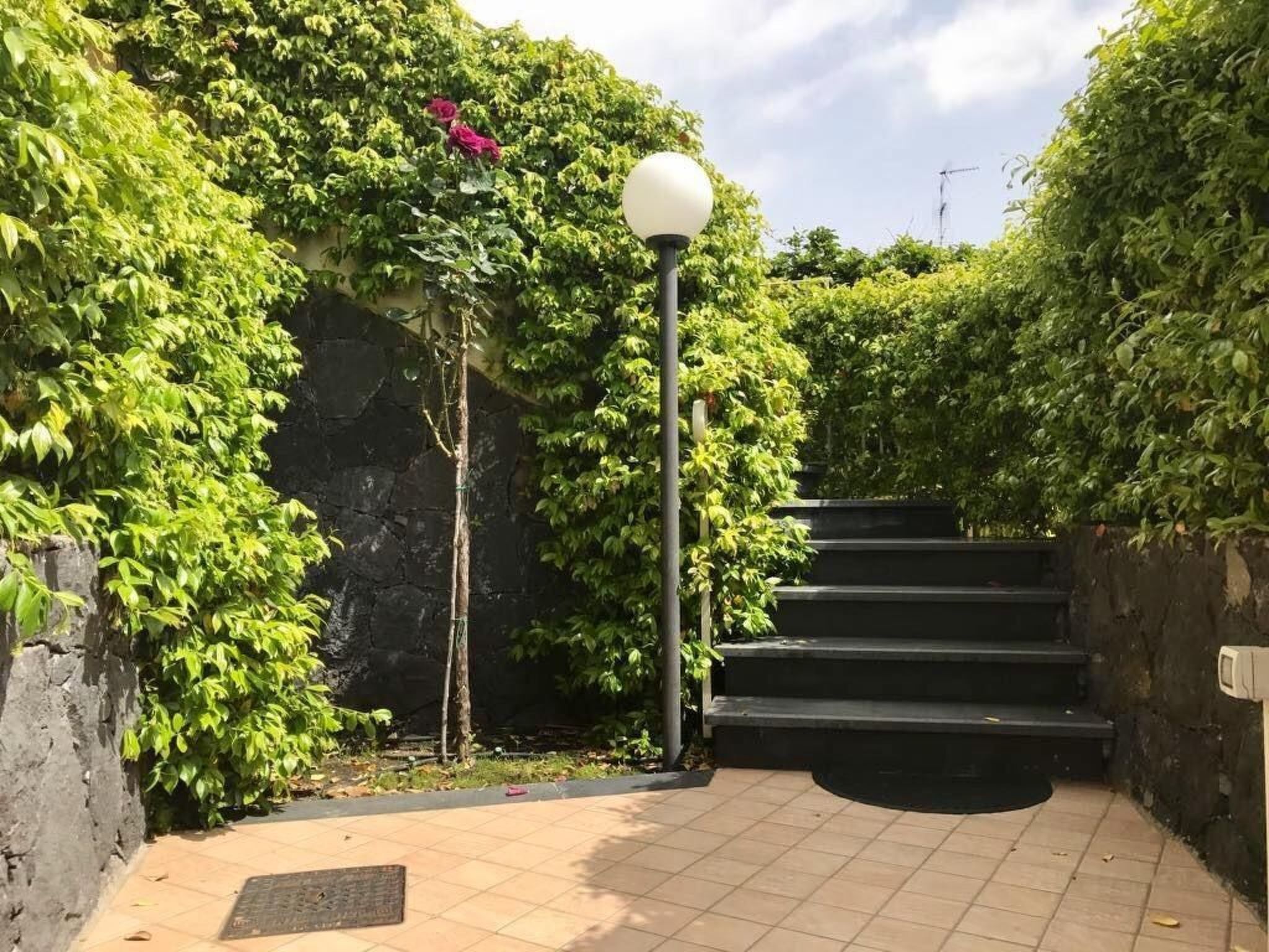 Mit Wasserblick-Inside