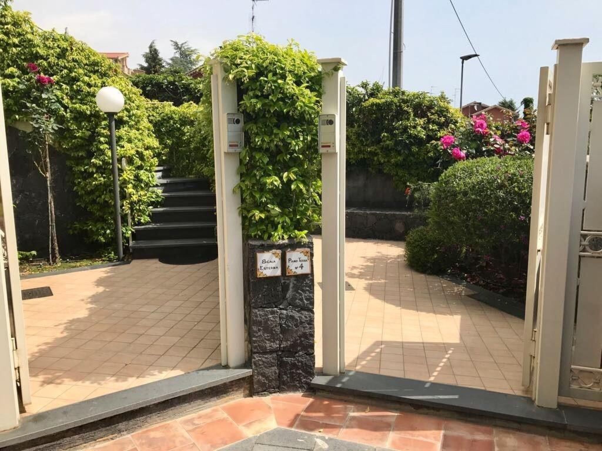 Mit Wasserblick-Inside