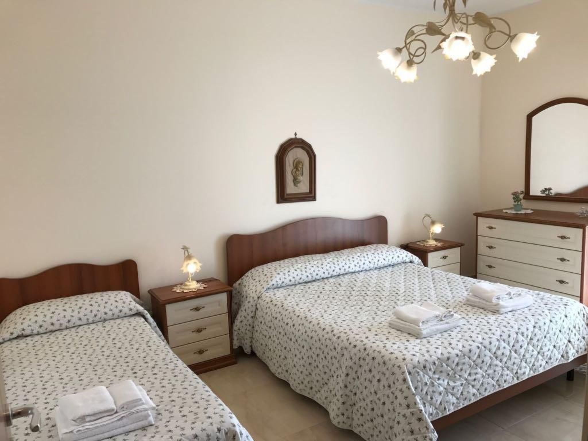 Mit Wasserblick-Inside