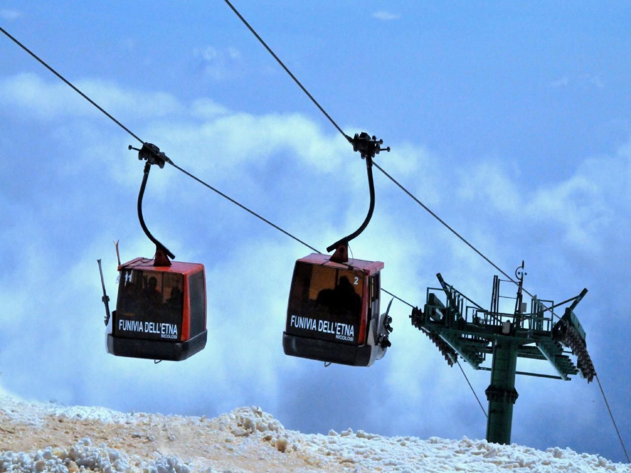 Mit Wasserblick-Inside