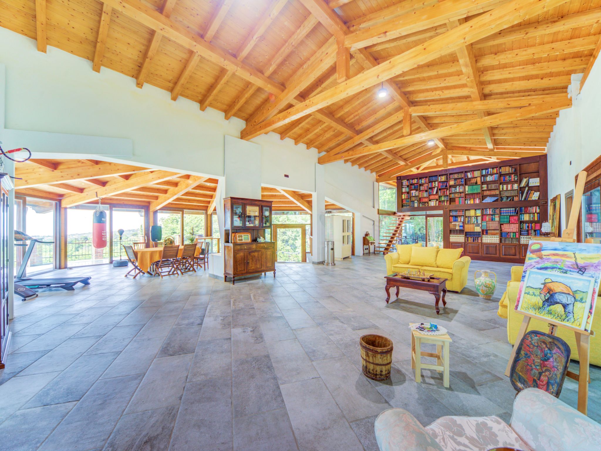 Ferienvilla mit privatem Pool-Binnen