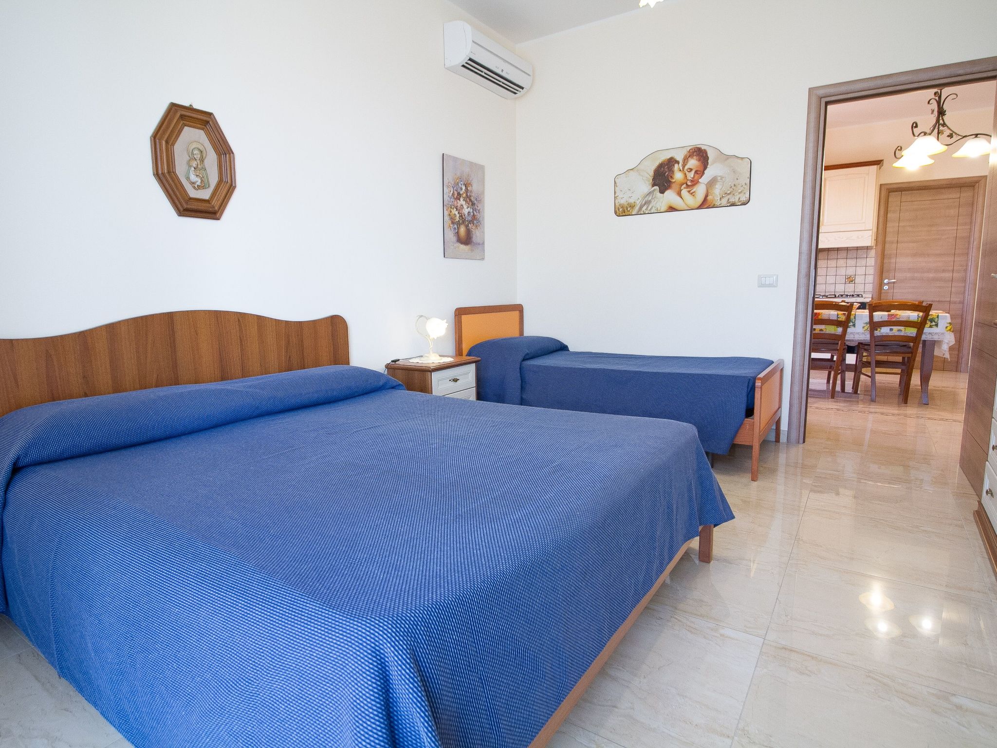 Appartement in Trecastagni mit Terrasse-Image-tags.info