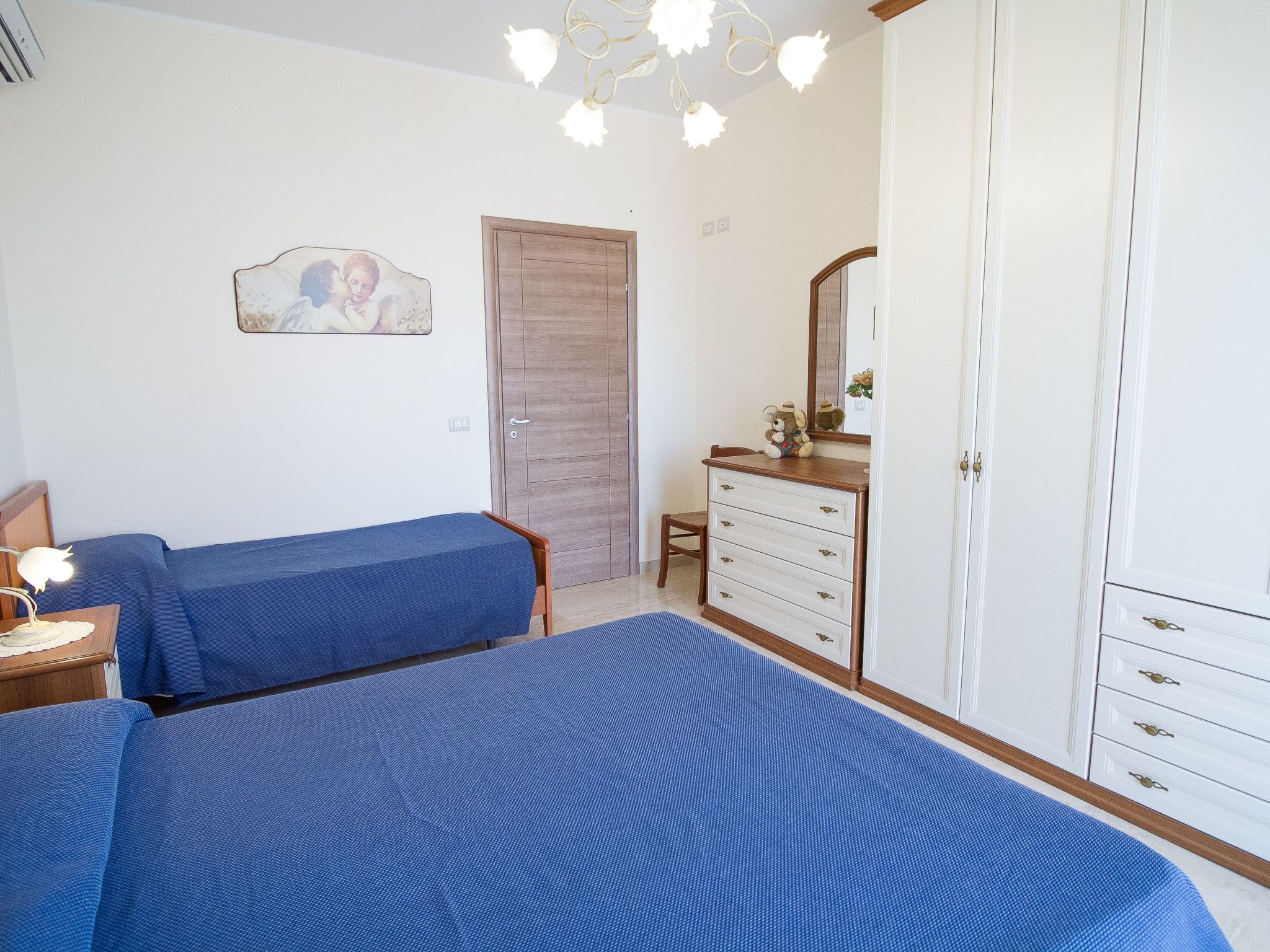 Appartement in Trecastagni mit Terrasse-Binnen