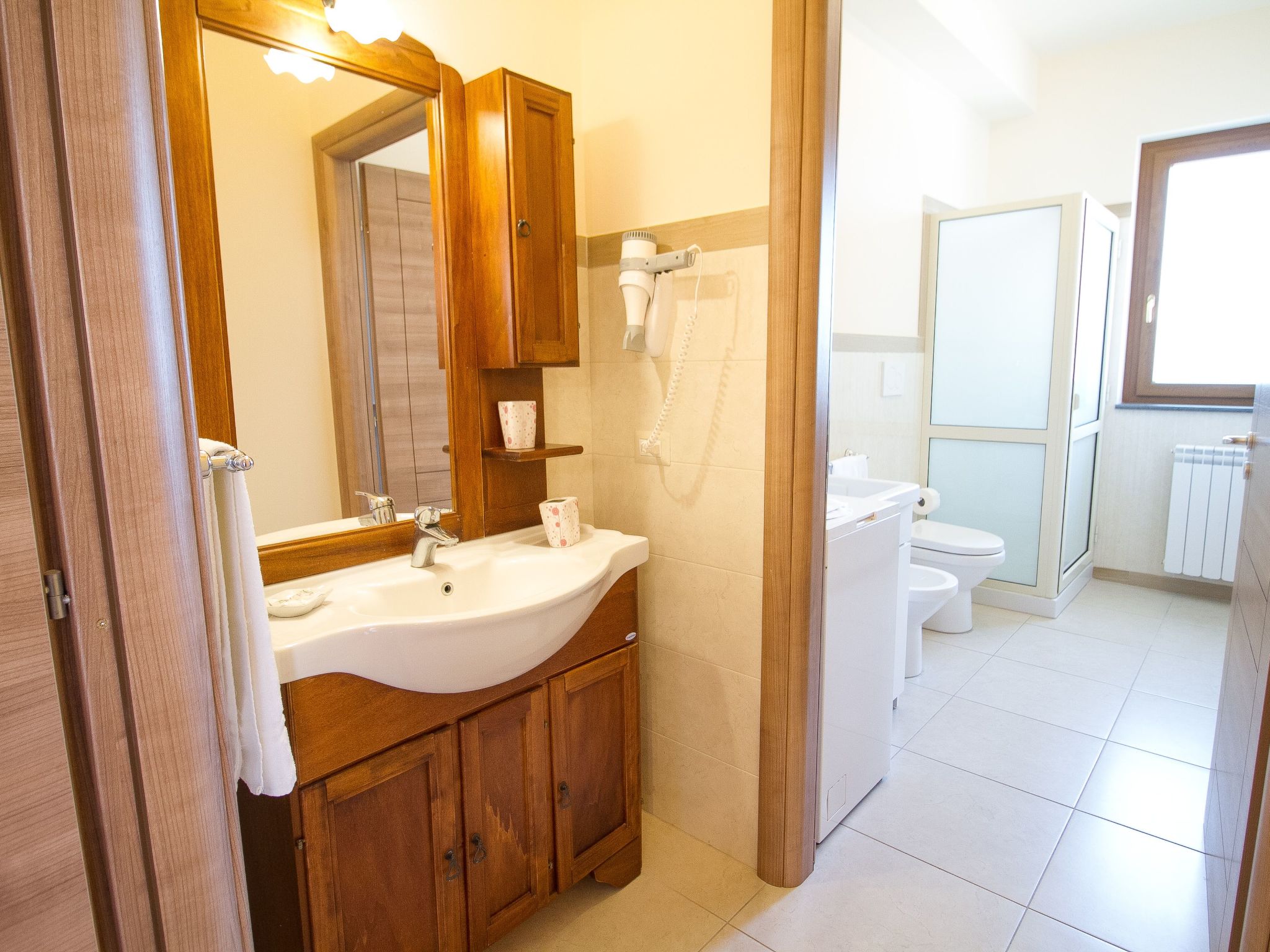 Appartement in Trecastagni mit Terrasse-Binnen