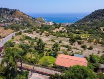 Villetta Graziellas Garten - Sfeervol vakantiehuis aan de voet van de Etna - thumbnail 2