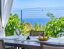 Villetta Graziellas Garten - Sfeervol vakantiehuis aan de voet van de Etna - thumbnail 3