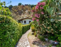 Villetta Graziellas Garten - Sfeervol vakantiehuis aan de voet van de Etna - thumbnail 4