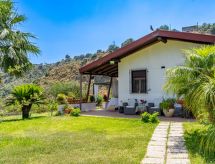 Villetta Graziellas Garten - Sfeervol vakantiehuis aan de voet van de Etna - thumbnail 5