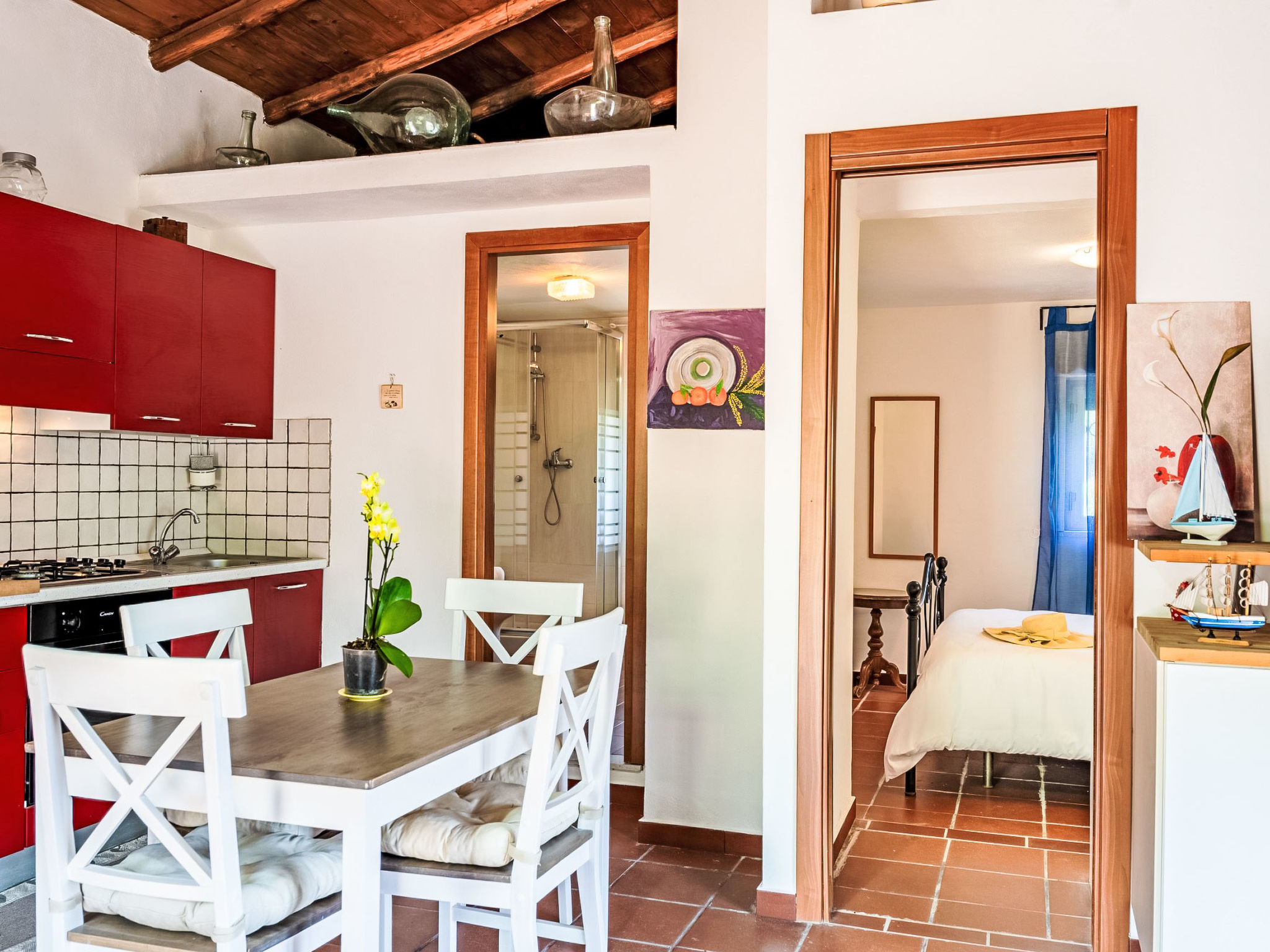 Photo of Feiertageora - Graziellas Garten - Villetta