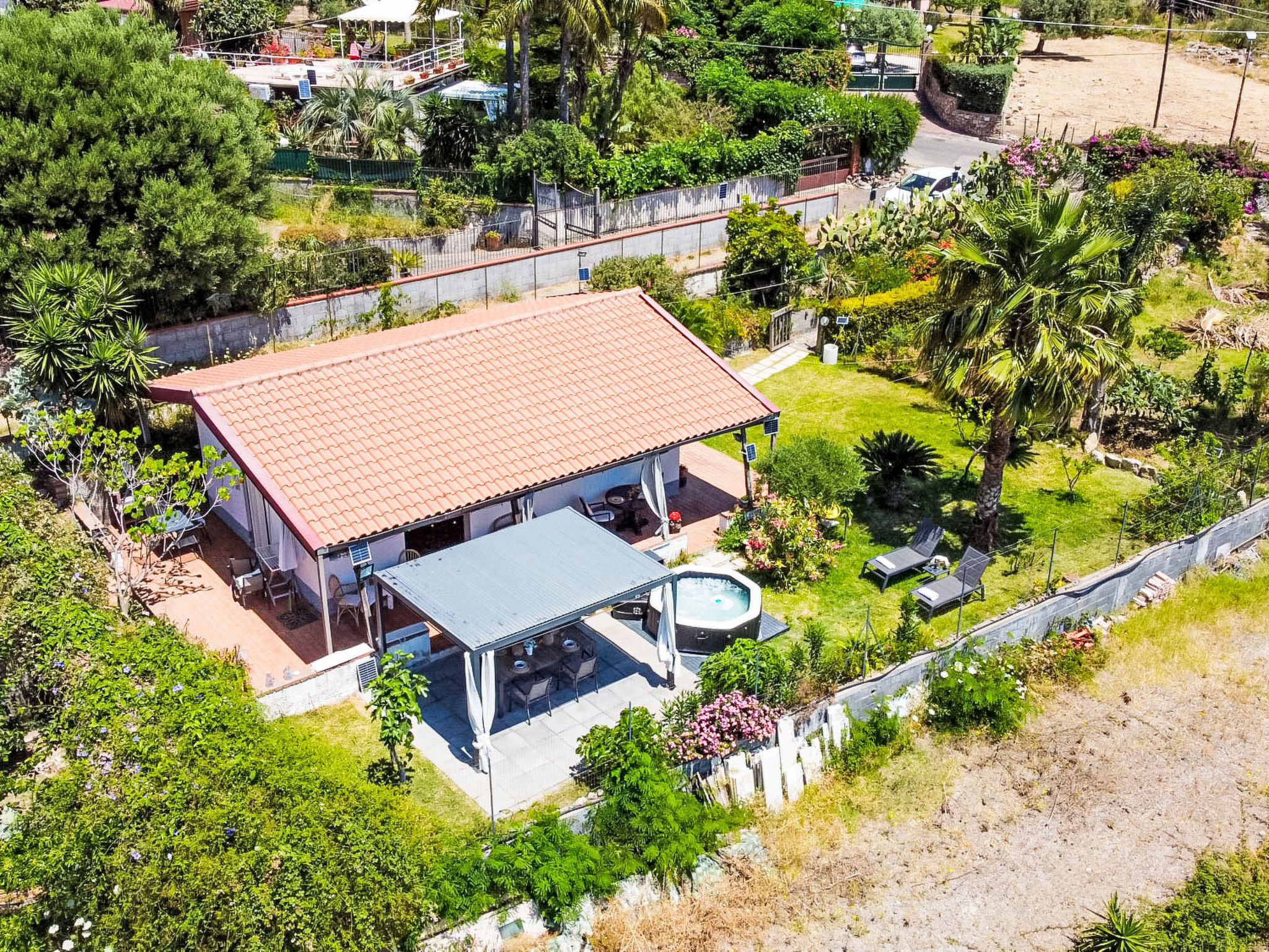 Photo of Feiertageora - Graziellas Garten - Villetta