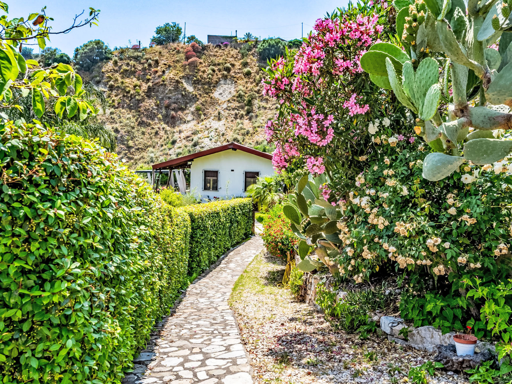 Photo of Feiertageora - Graziellas Garten - Villetta