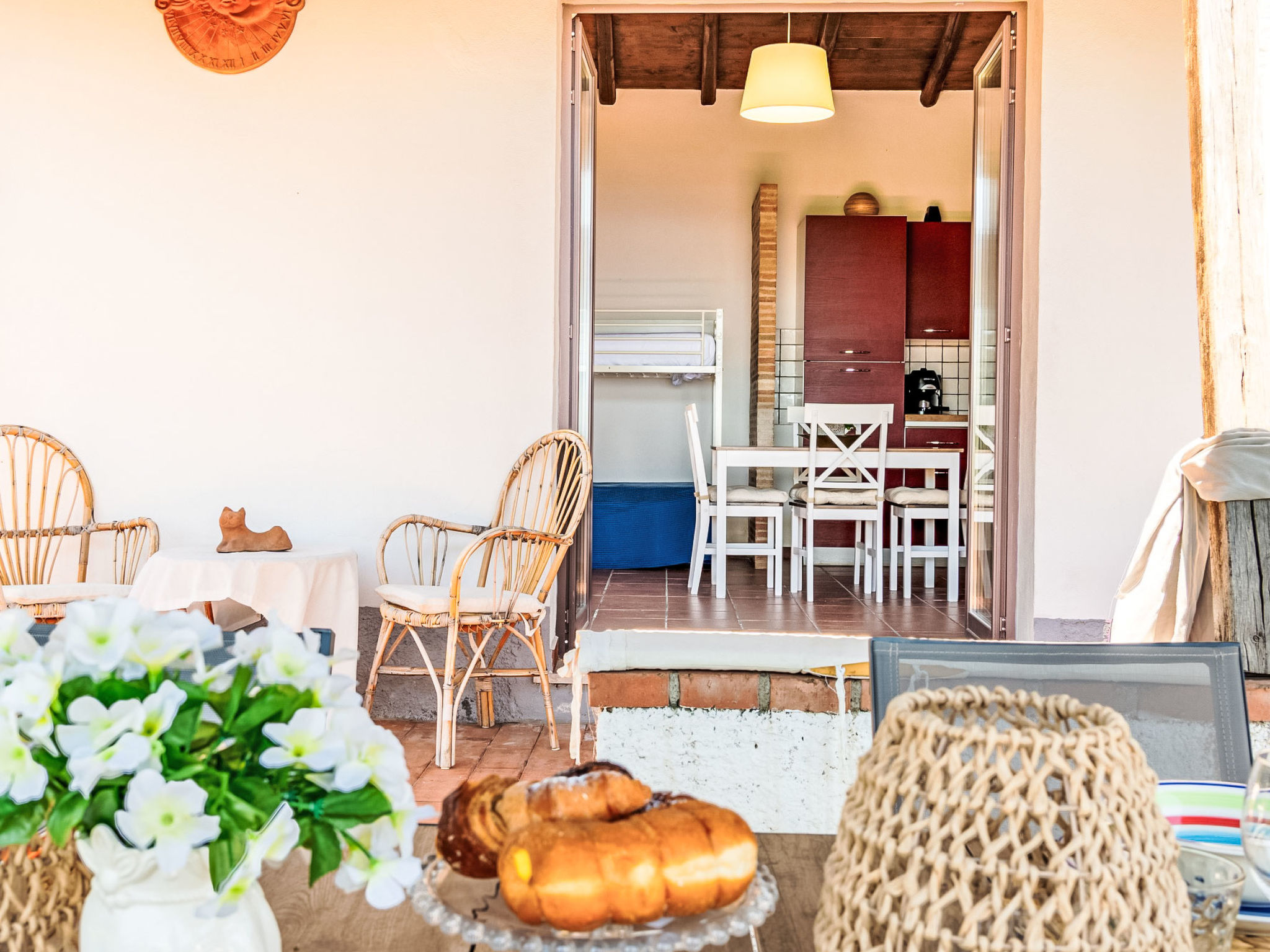 Photo of Feiertageora - Graziellas Garten - Villetta