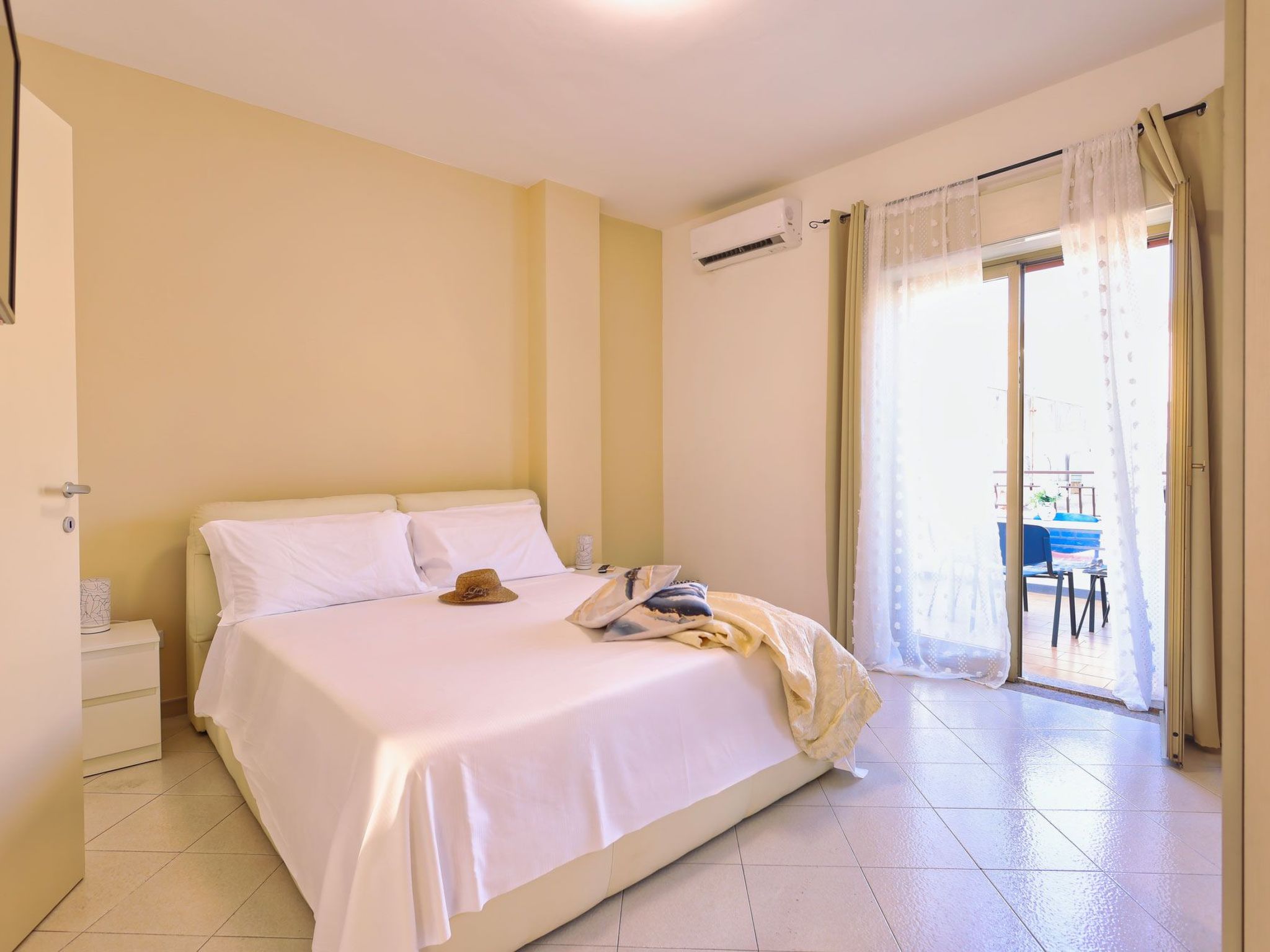 Ferienhaus in Riposto (Italien) und 1 Hund erlaubt