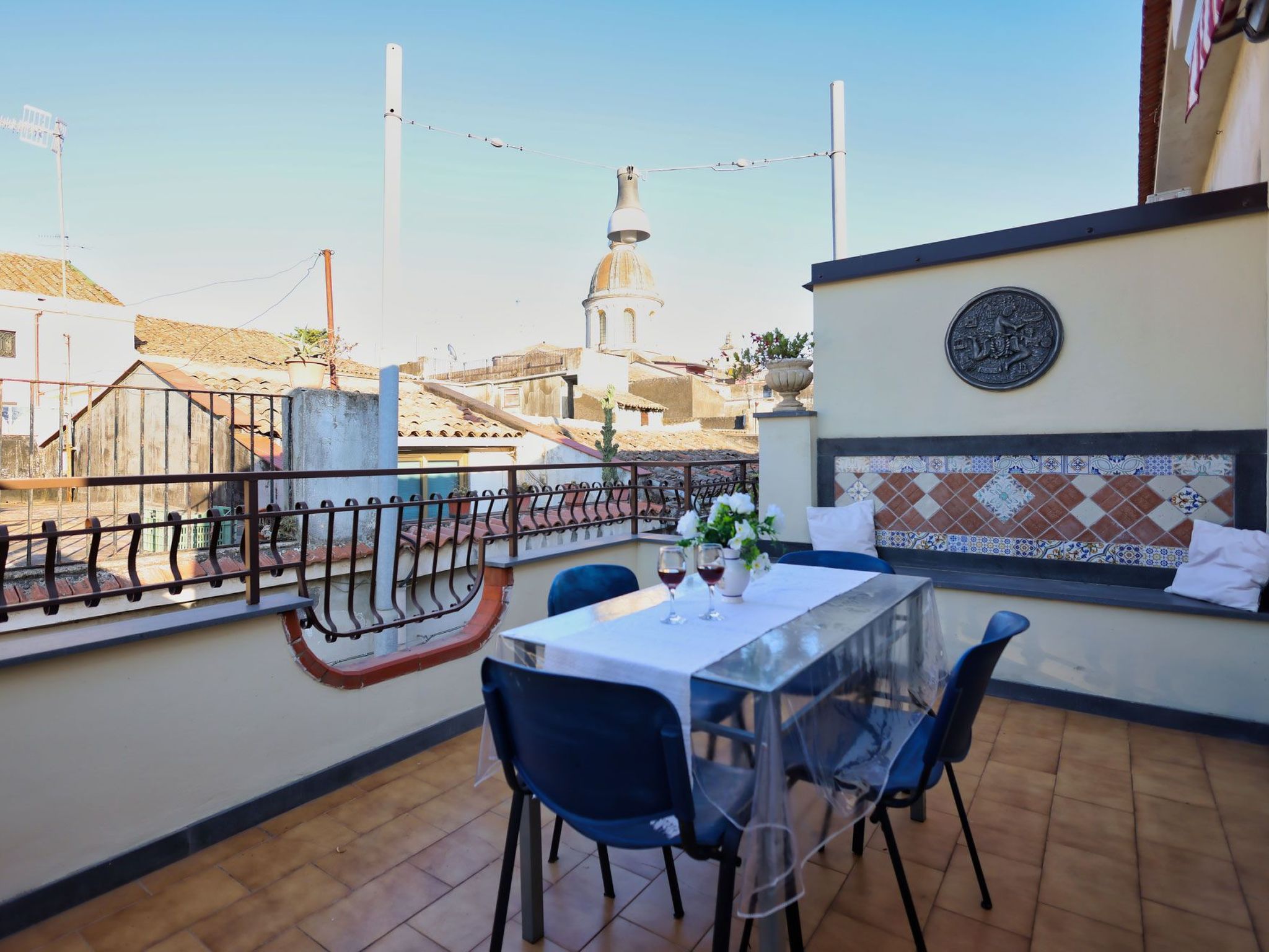 'Bedda Sicily-Dedans