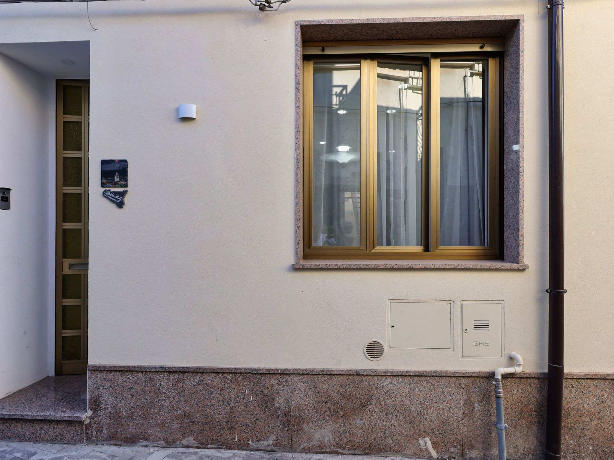 'Bedda Sicily-Dedans